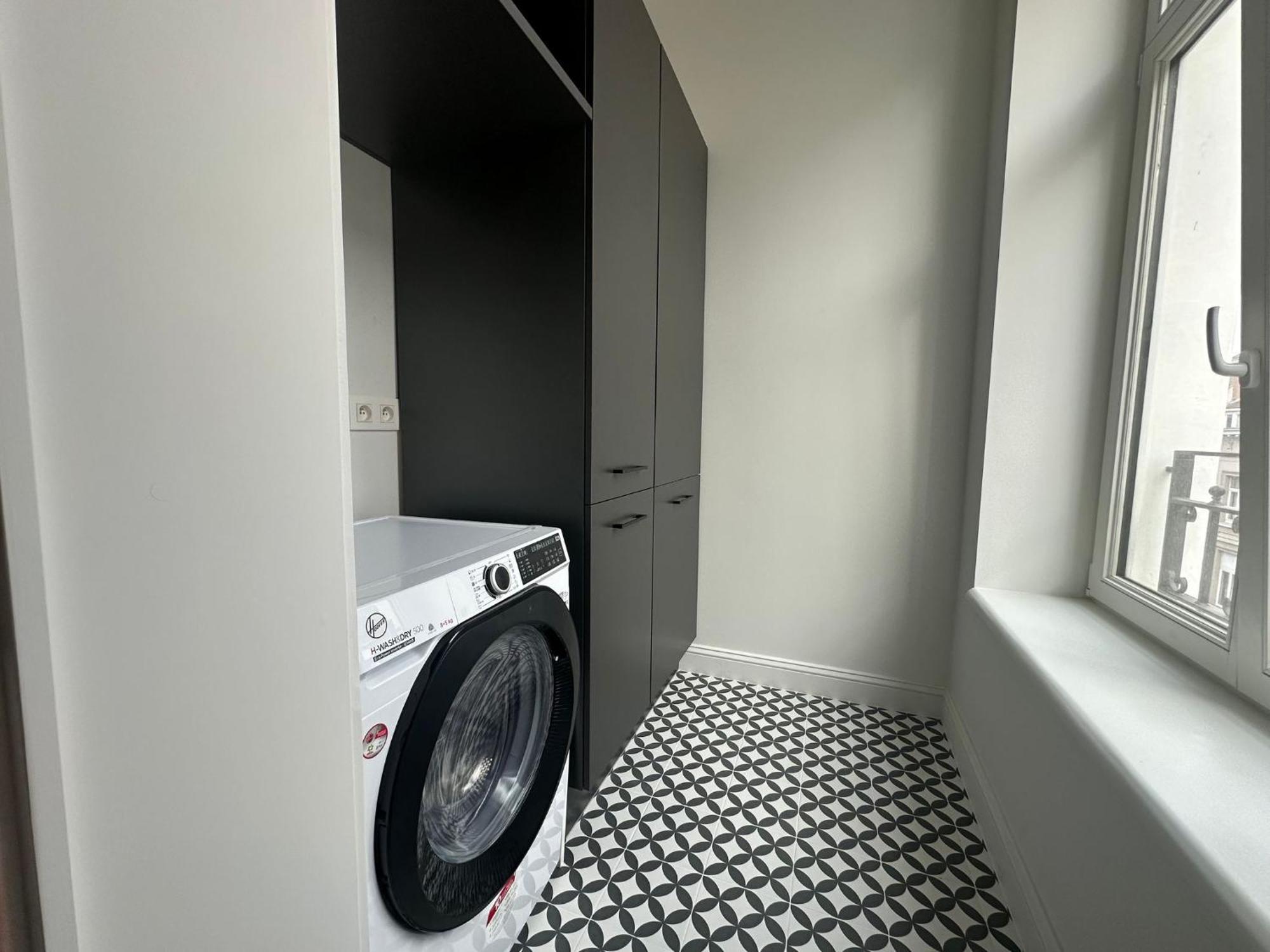 Appartement Charming Ixelles Retreat In The Heart Of
