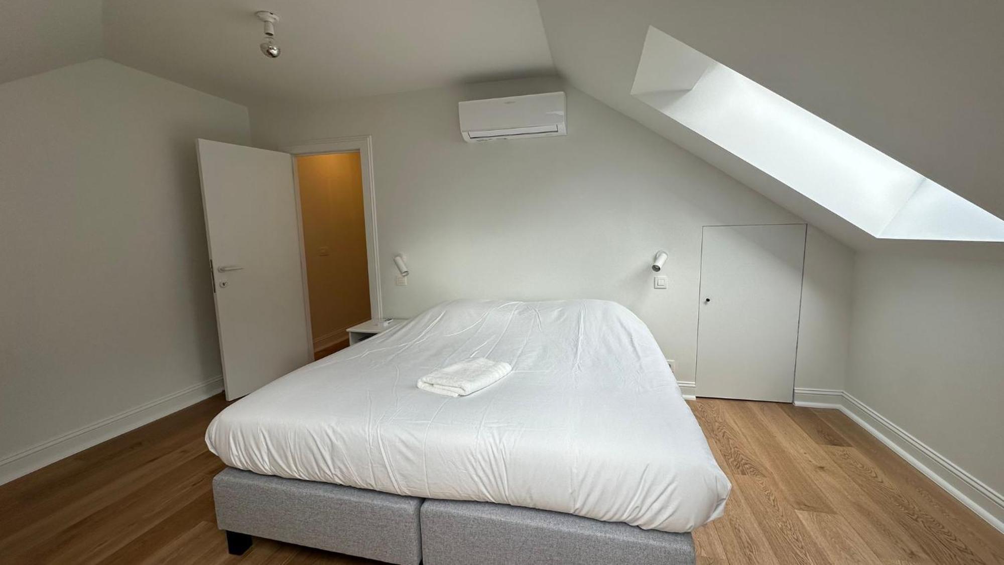Charming Ixelles Retreat In The Heart Of Appartement Brussel
