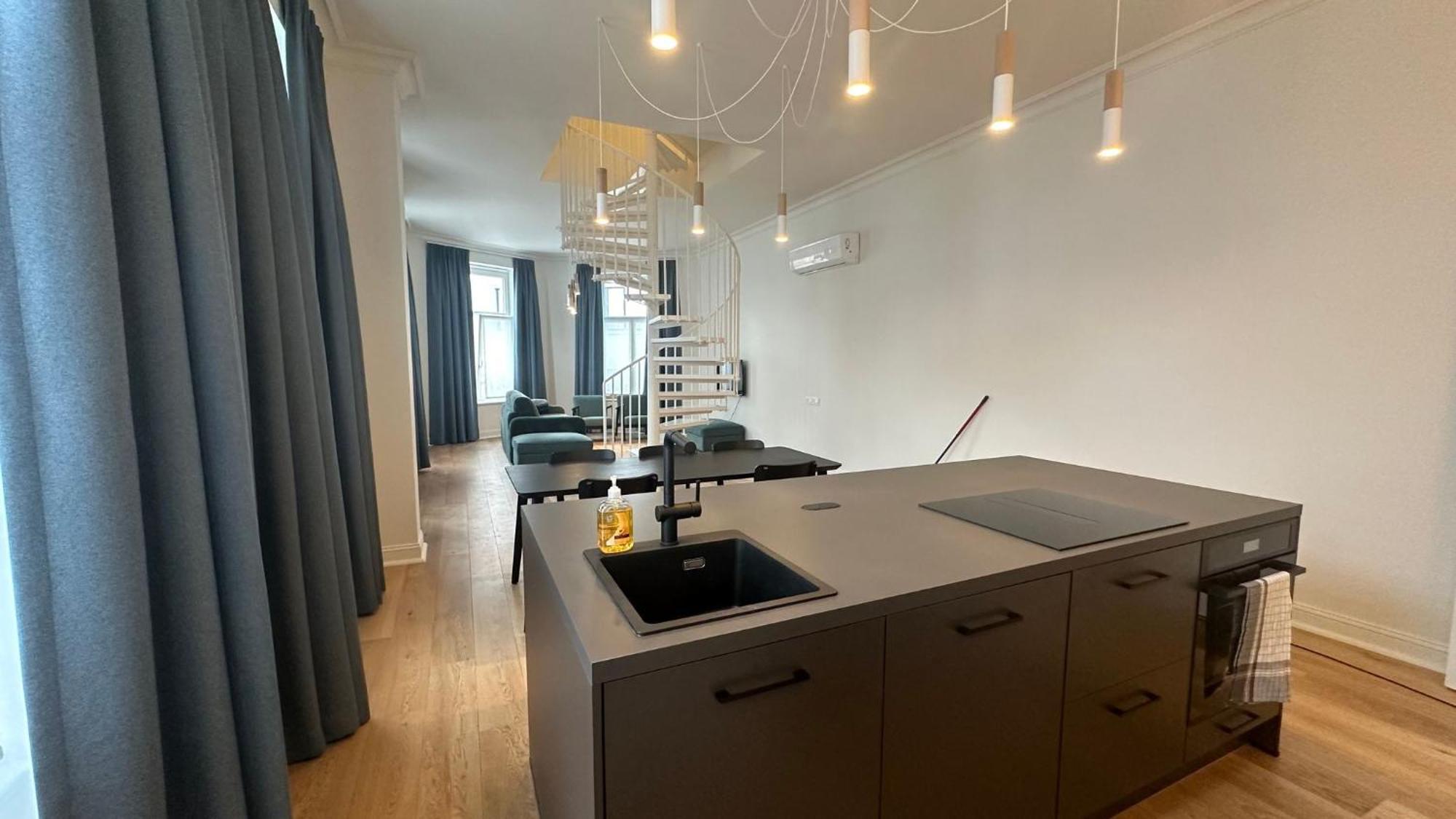 Charming Ixelles Retreat In The Heart Of Appartement *