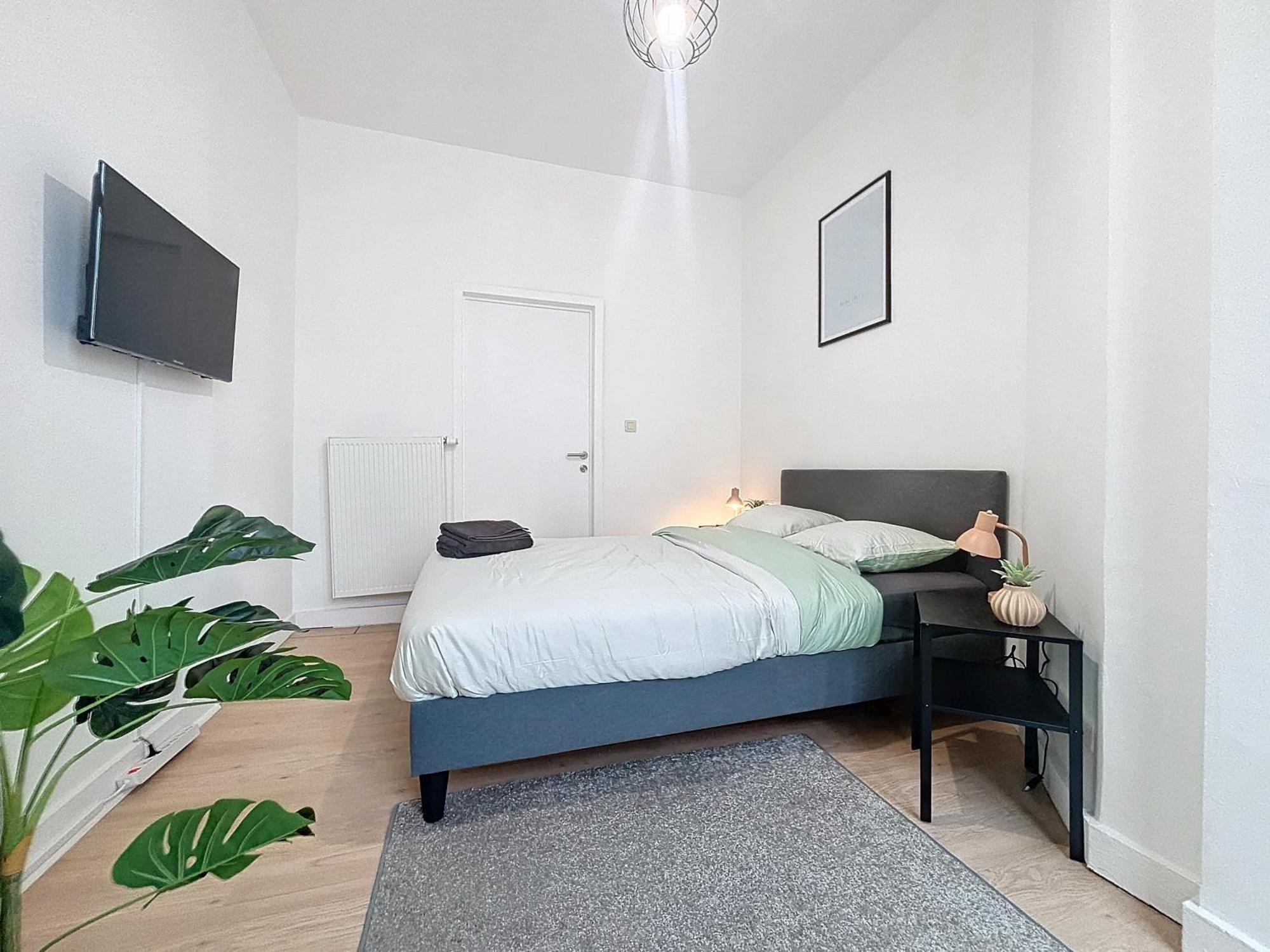 Apartment Porte De Namur