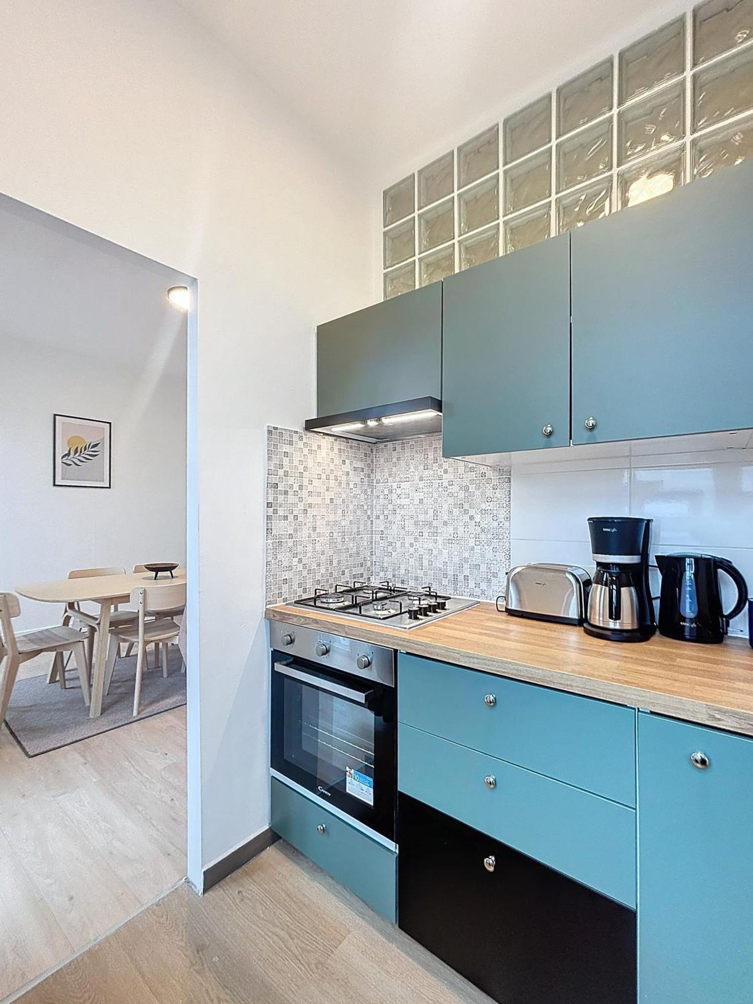 Apartment Porte De Namur *
