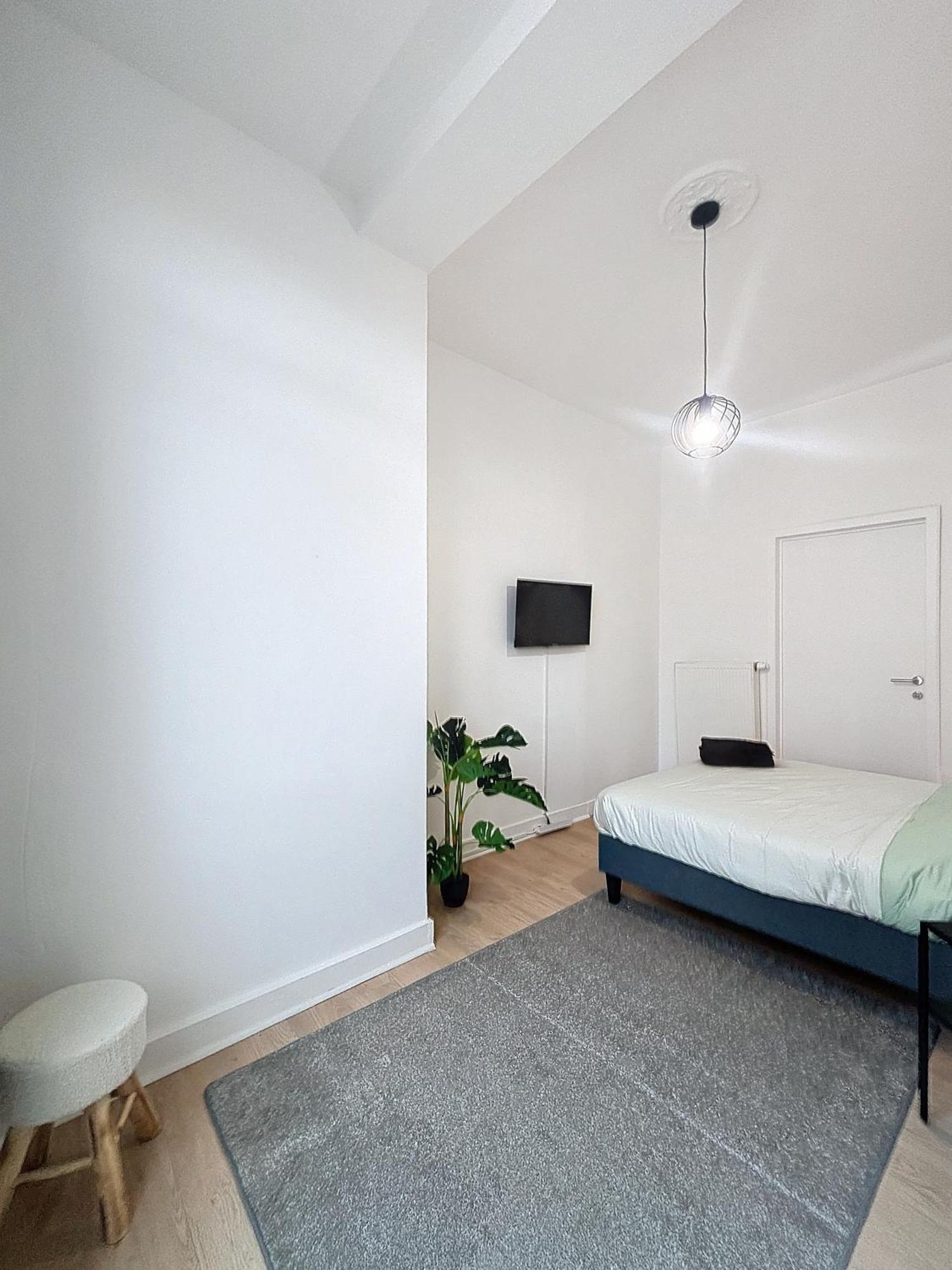 Porte De Namur Apartment