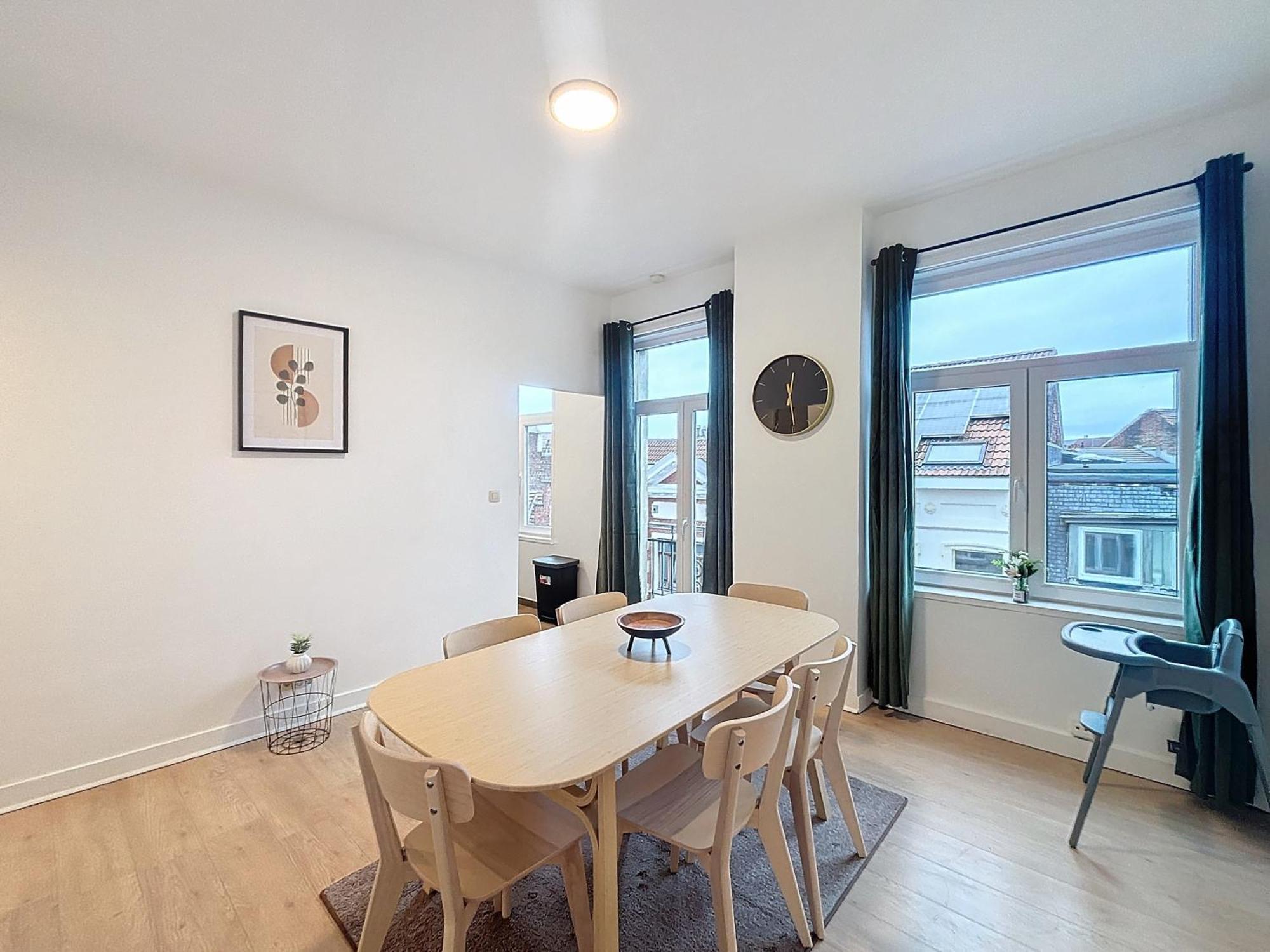 Apartment Porte De Namur