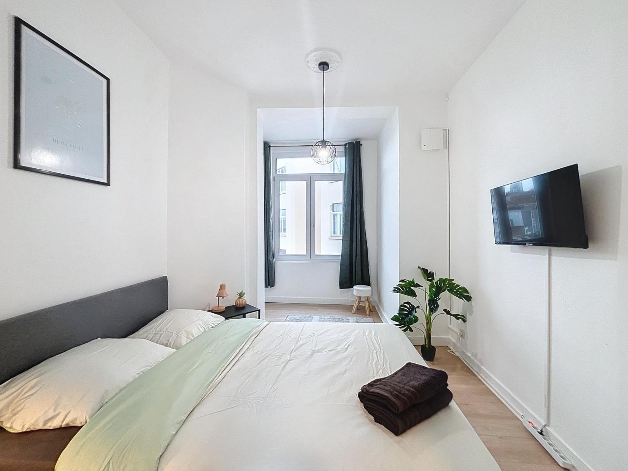 Apartment Porte De Namur *