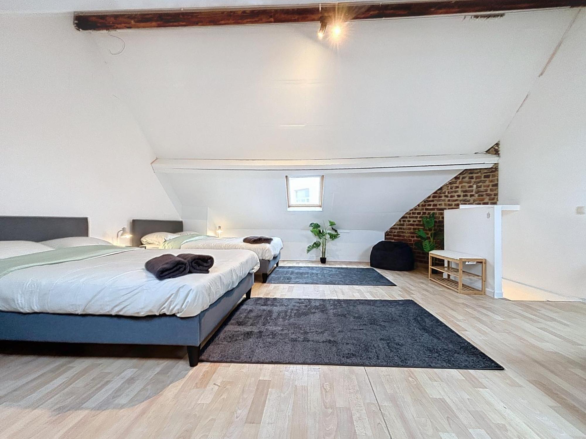 Apartment Porte De Namur