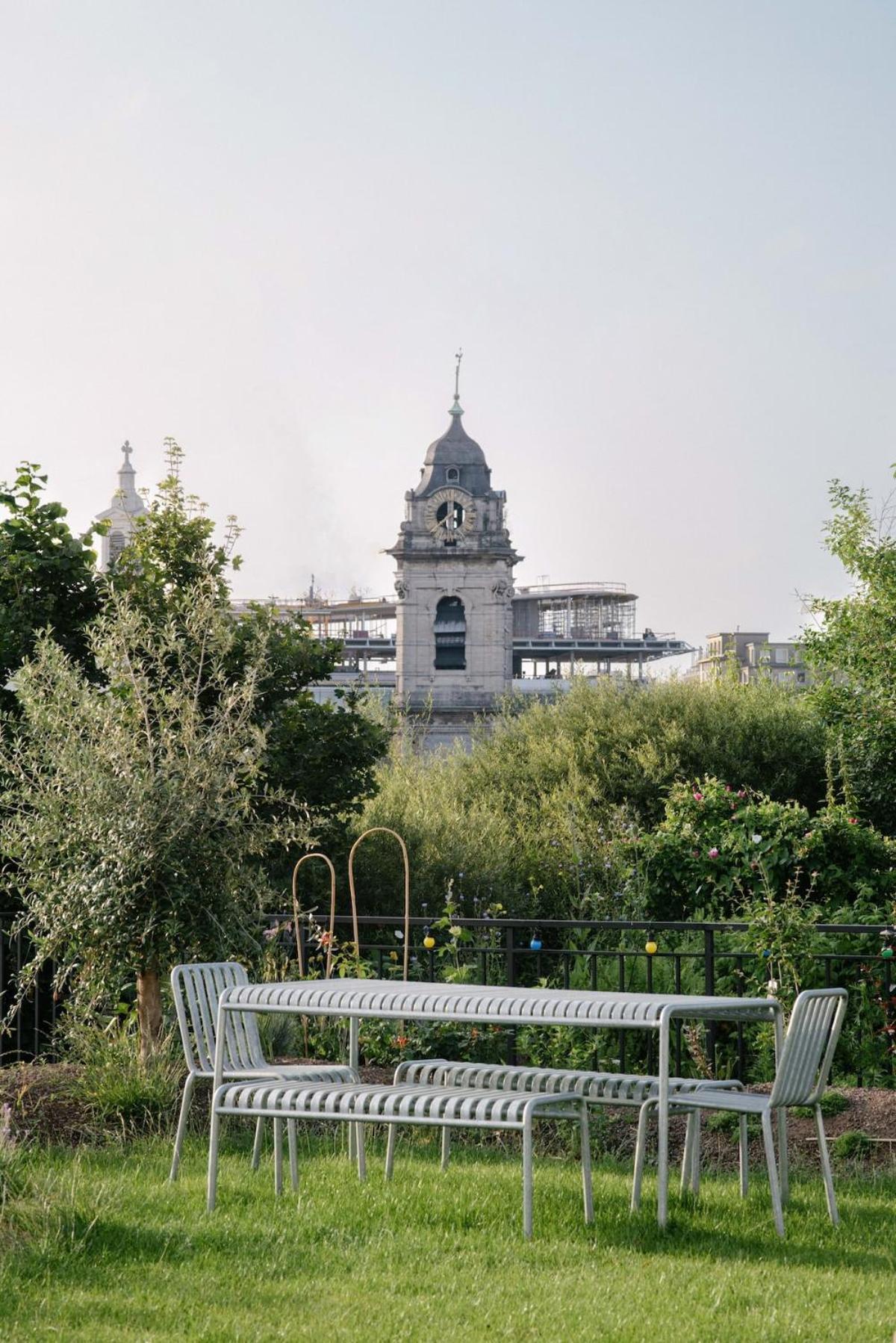 Garden Flat In Appartamento