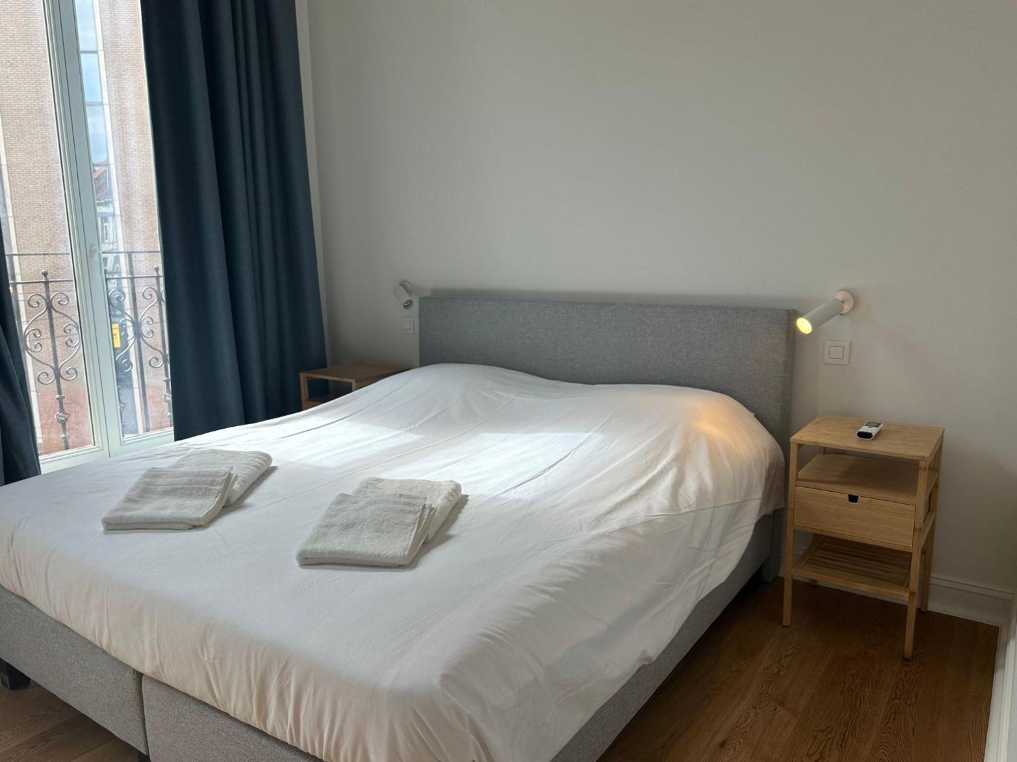 Self Check In Ixelles Retreat In The Heart Of Appartement *