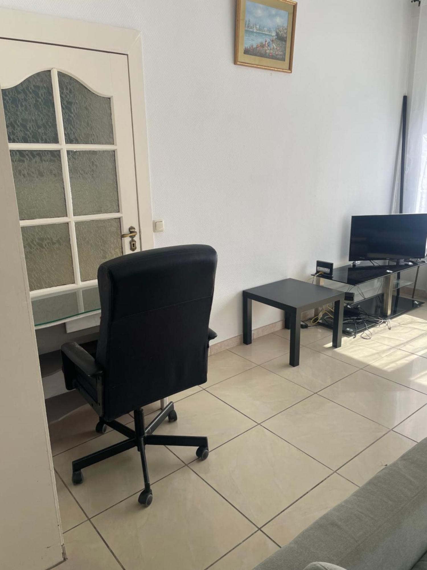 Coliving - Sharing Space Eu Bruxelles