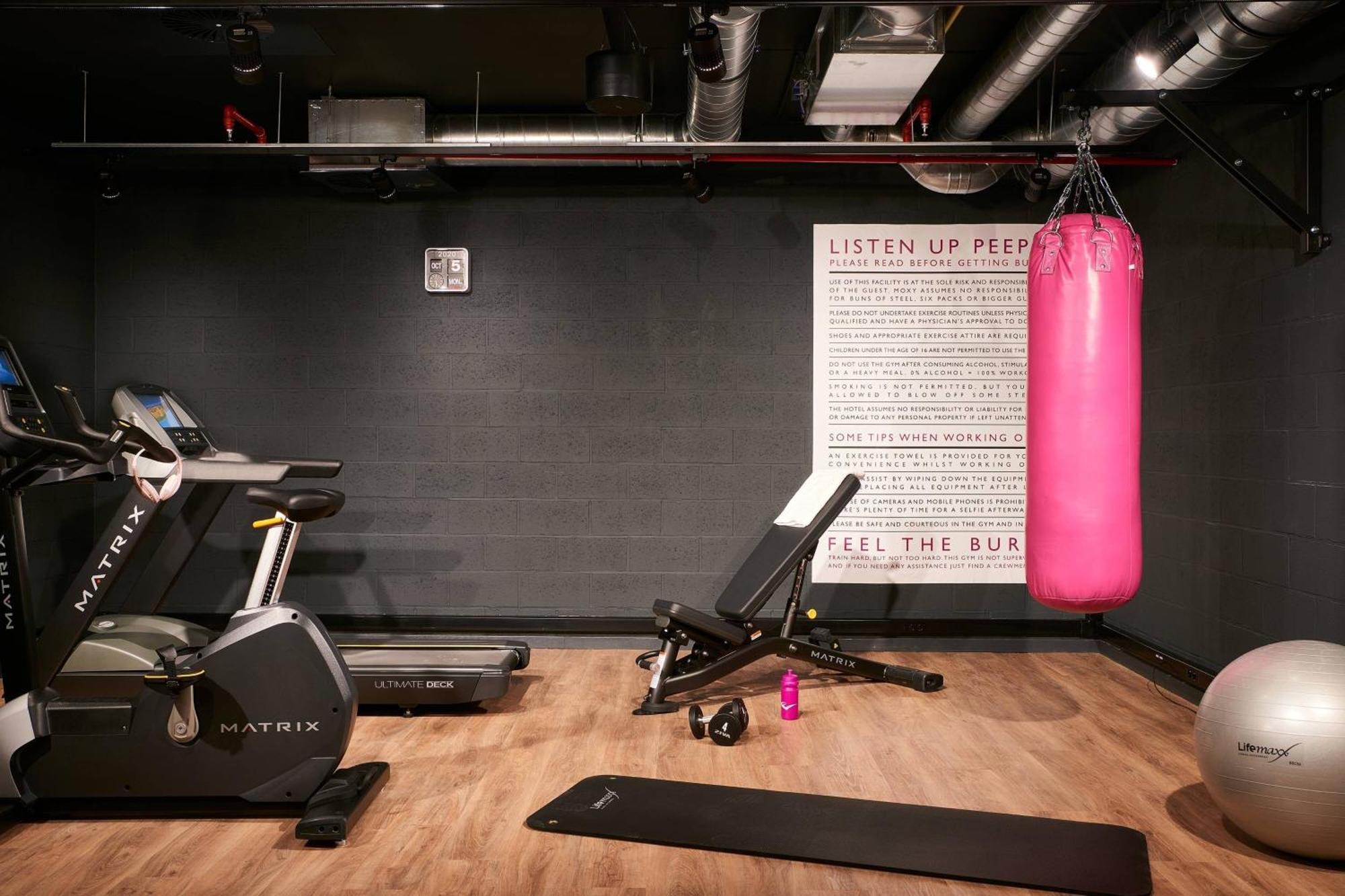 Moxy Brussels Center Ixelles