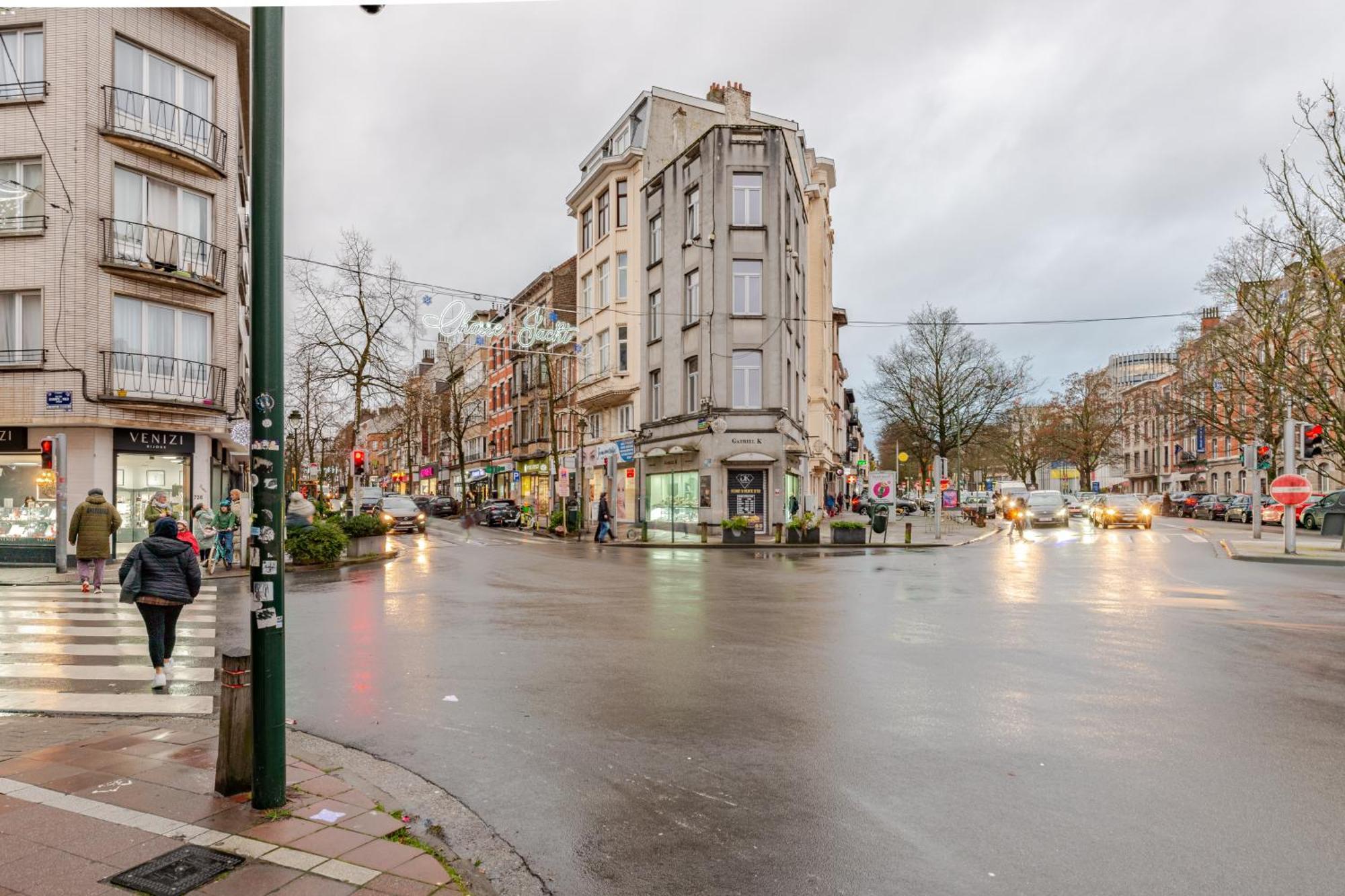 Le Havre De Lumiere A Etterbeek Lejlighed Bruxelles