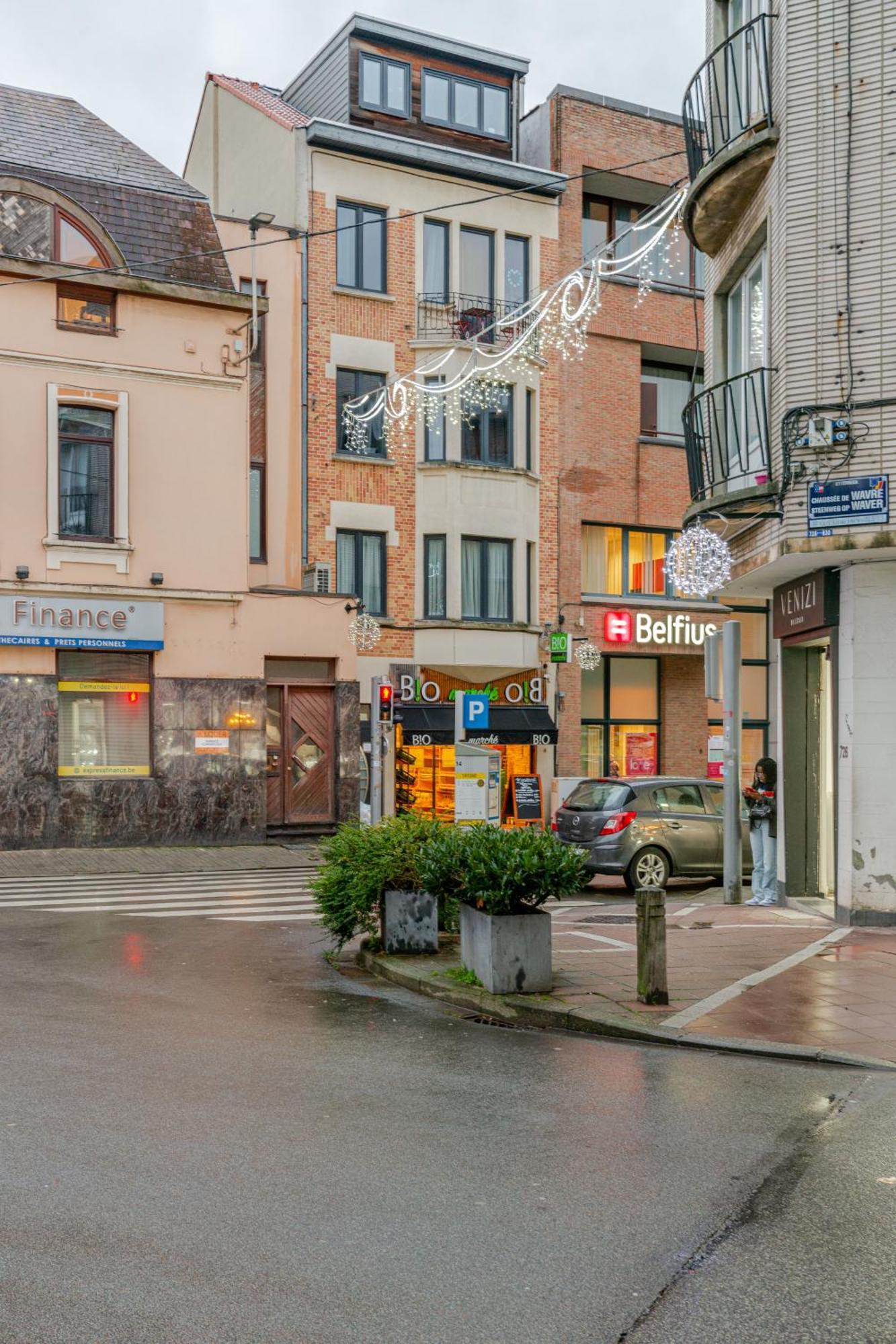 Lejlighed Le Havre De Lumiere A Etterbeek Bruxelles