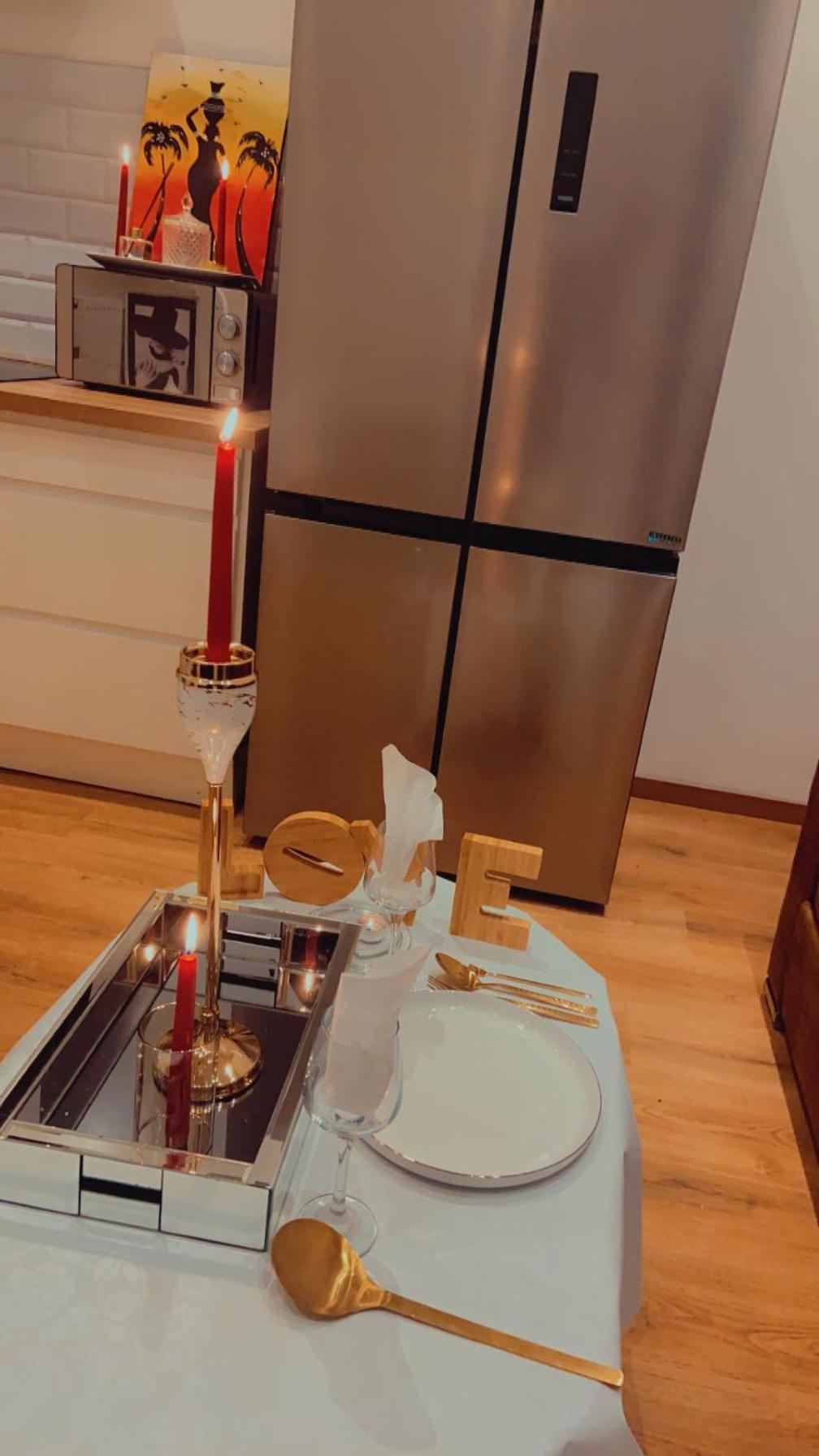 Appartement Yacine Gadio *