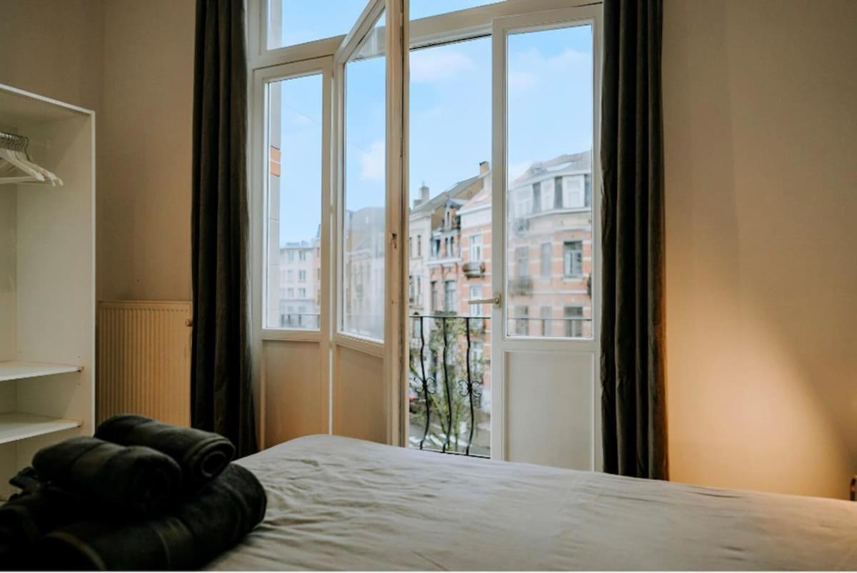 1 Bedroom In Le Chatelain - 2nd Floor Brüssel