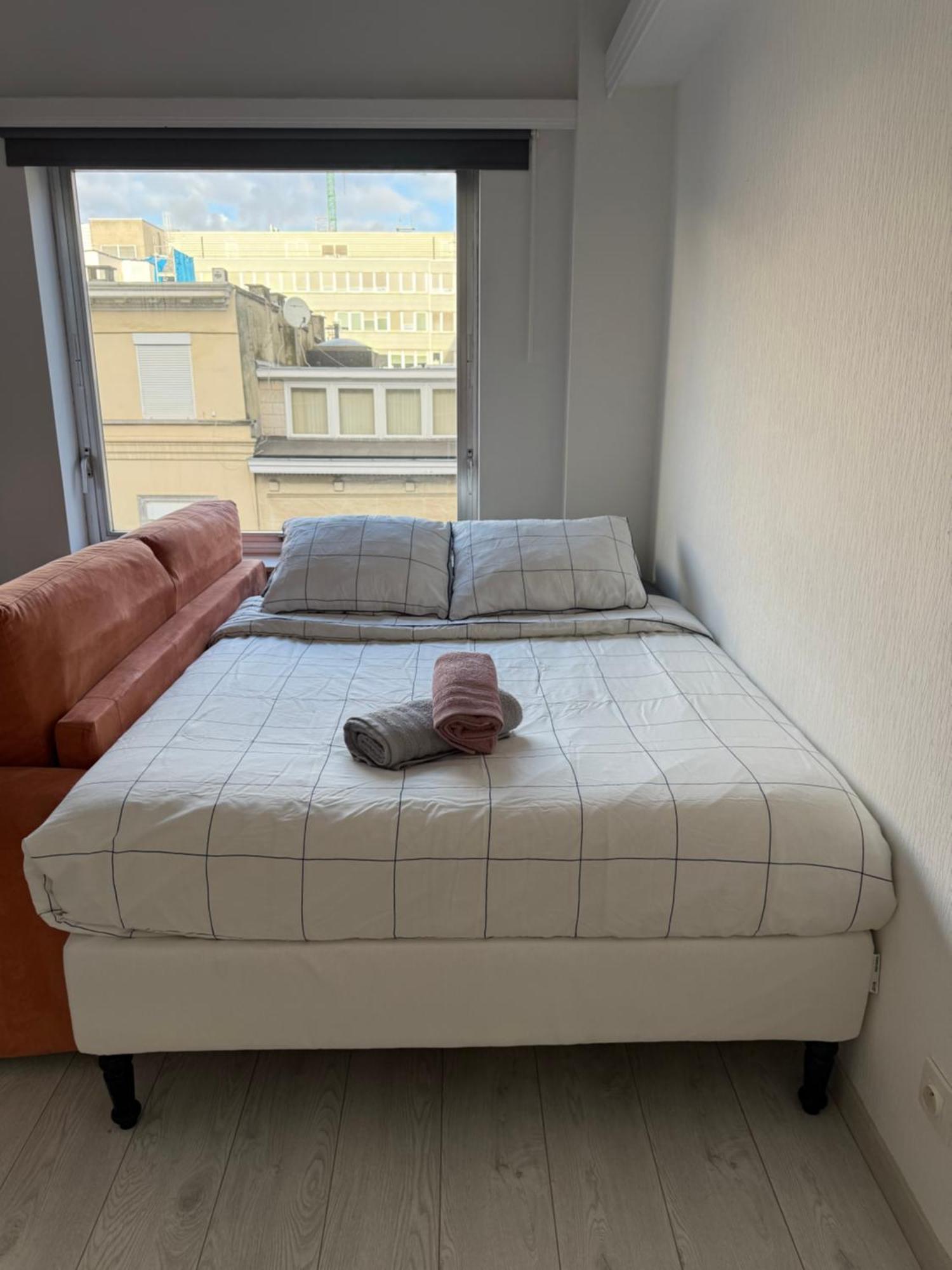 Appartement Lovely Next To European Area Brussel