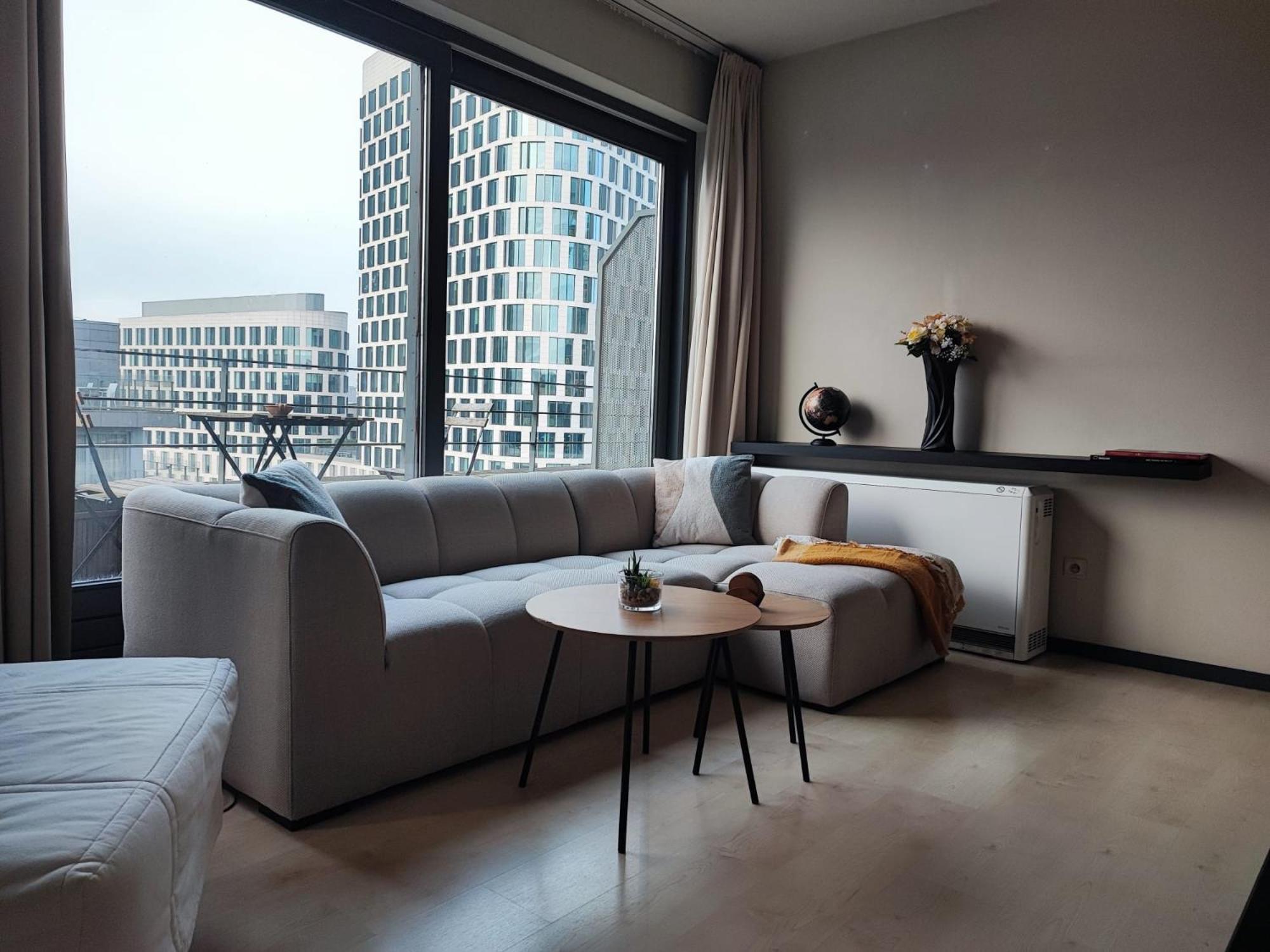 Apartment Golden Pearl In Centre Of Brussels