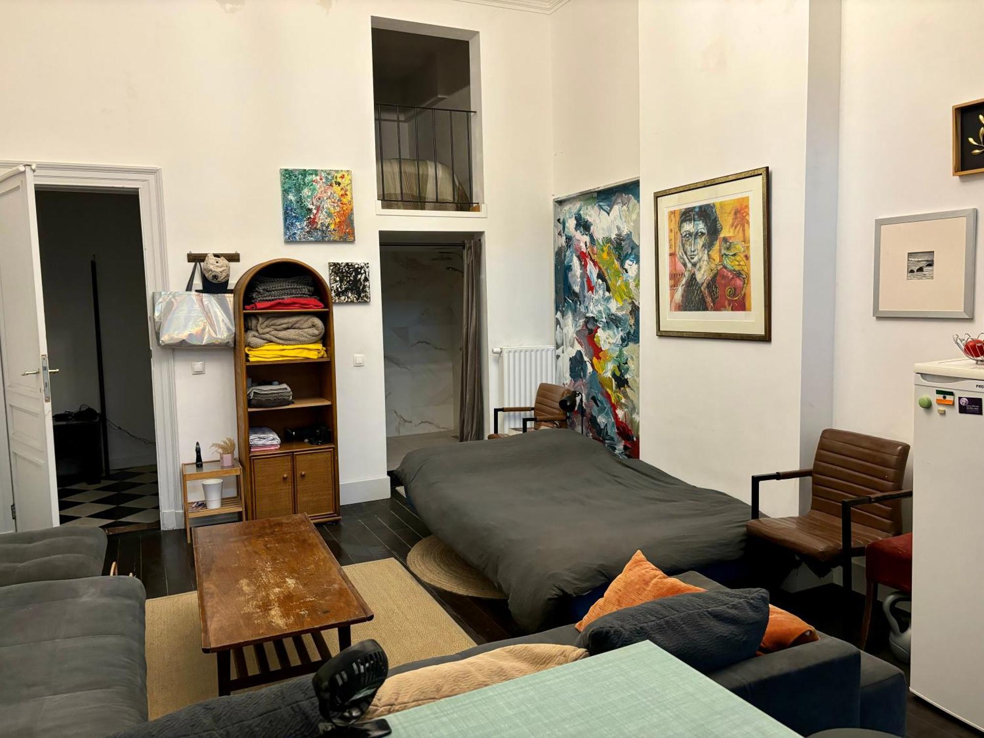 Art Appartamento Bruxelles