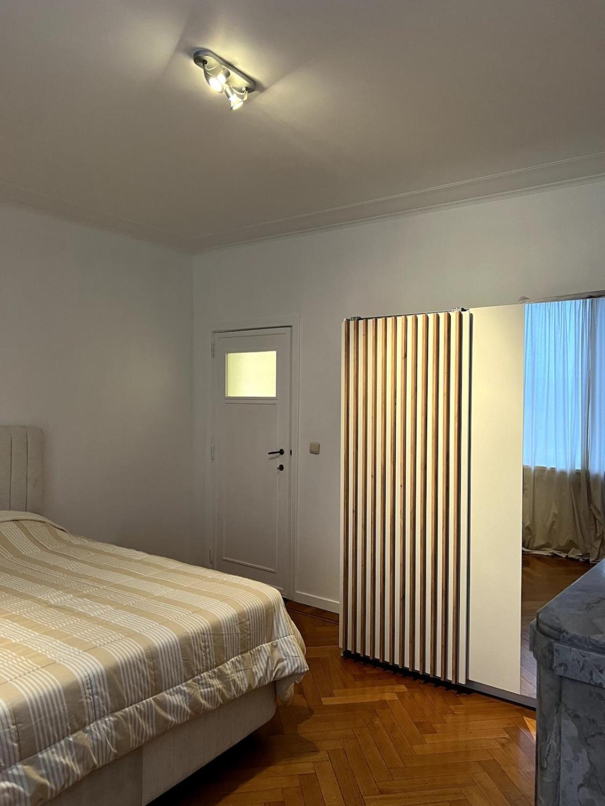 Appartement Penthouse In Avenue Louise Bruxelles
