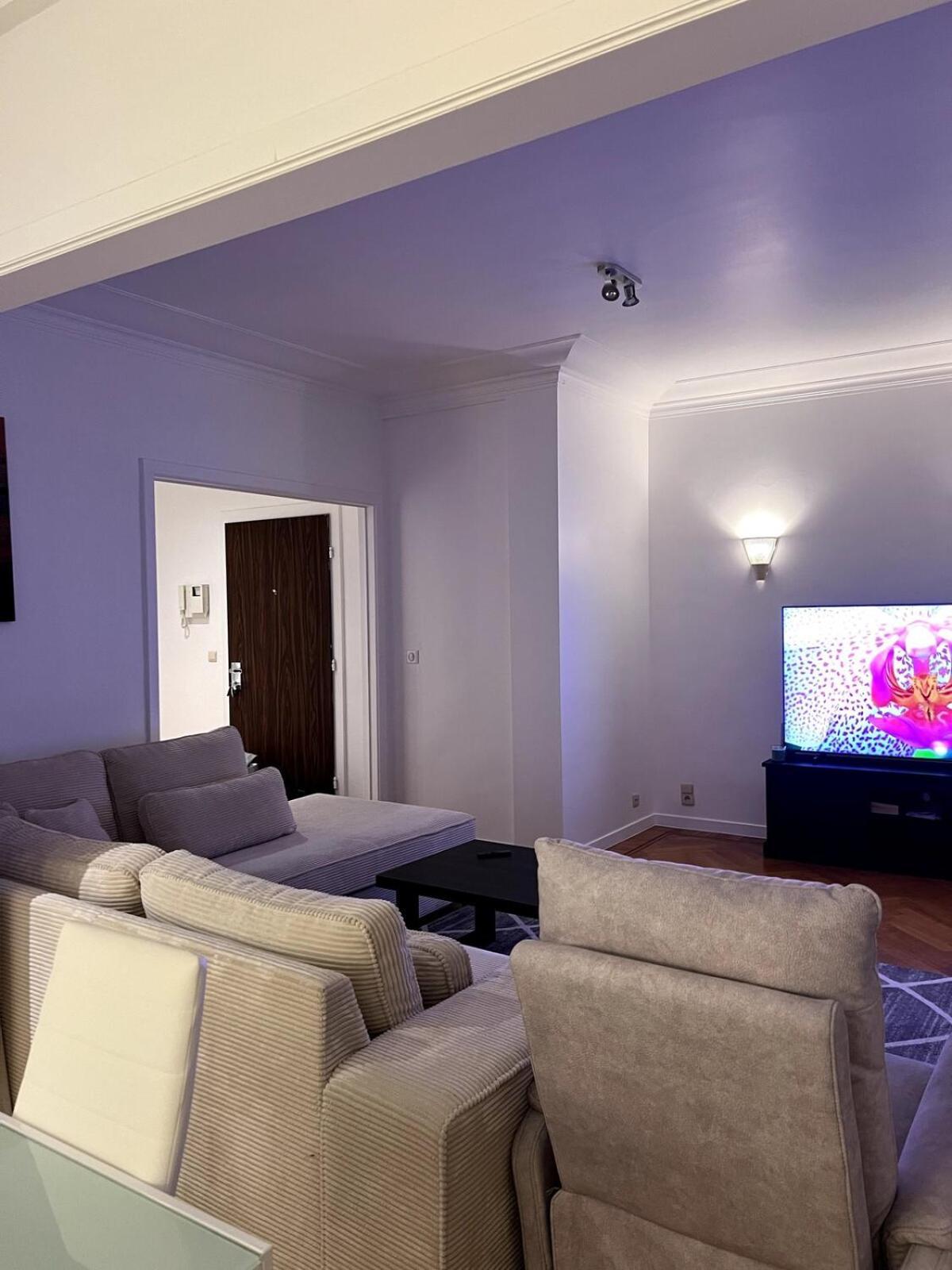 Penthouse In Avenue Louise * Bruxelles