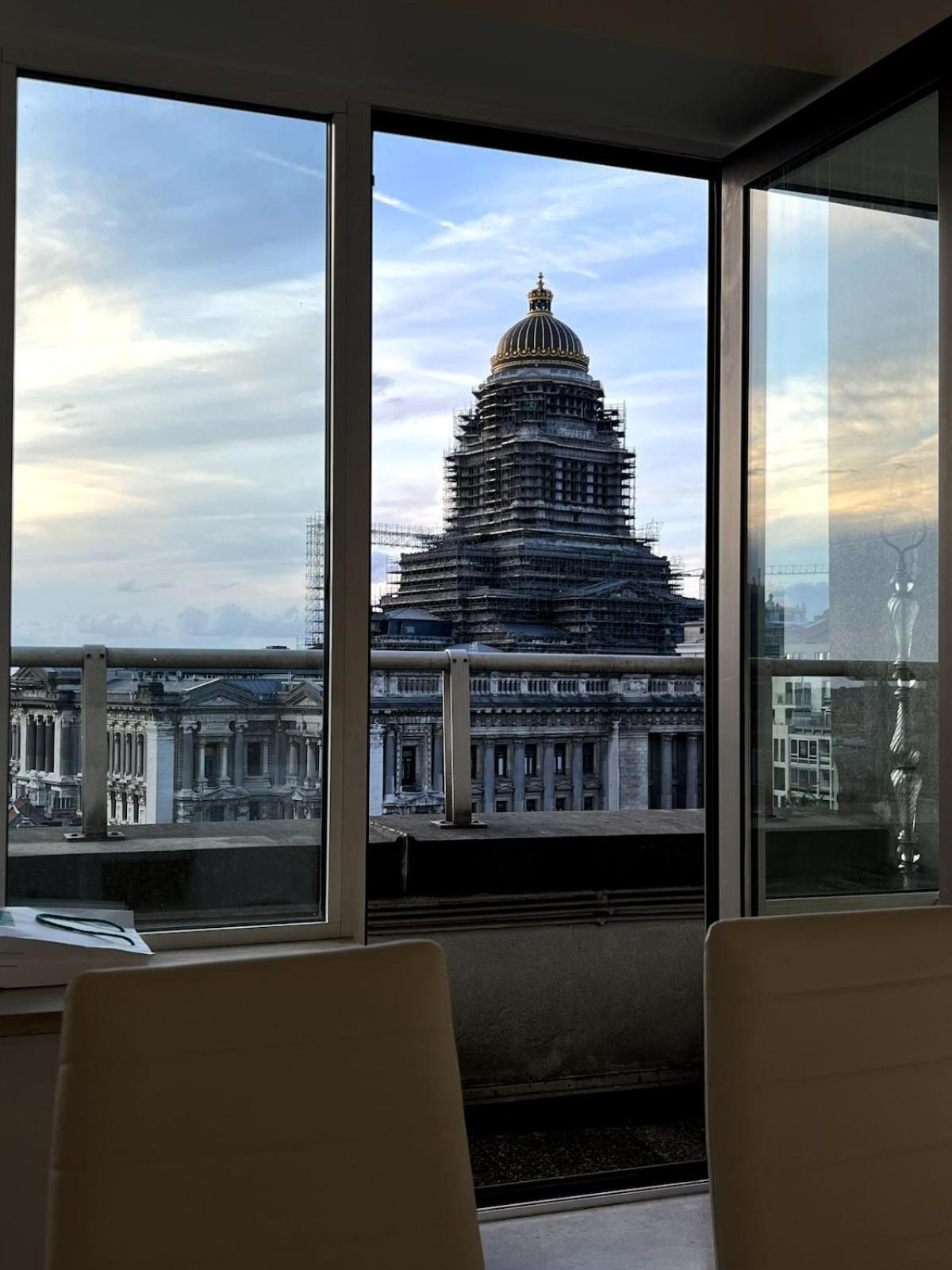 Appartement Penthouse In Avenue Louise Bruxelles
