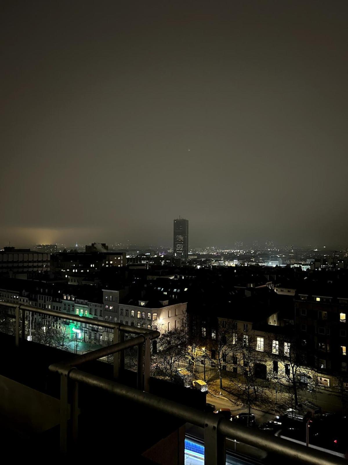Appartement Penthouse In Avenue Louise