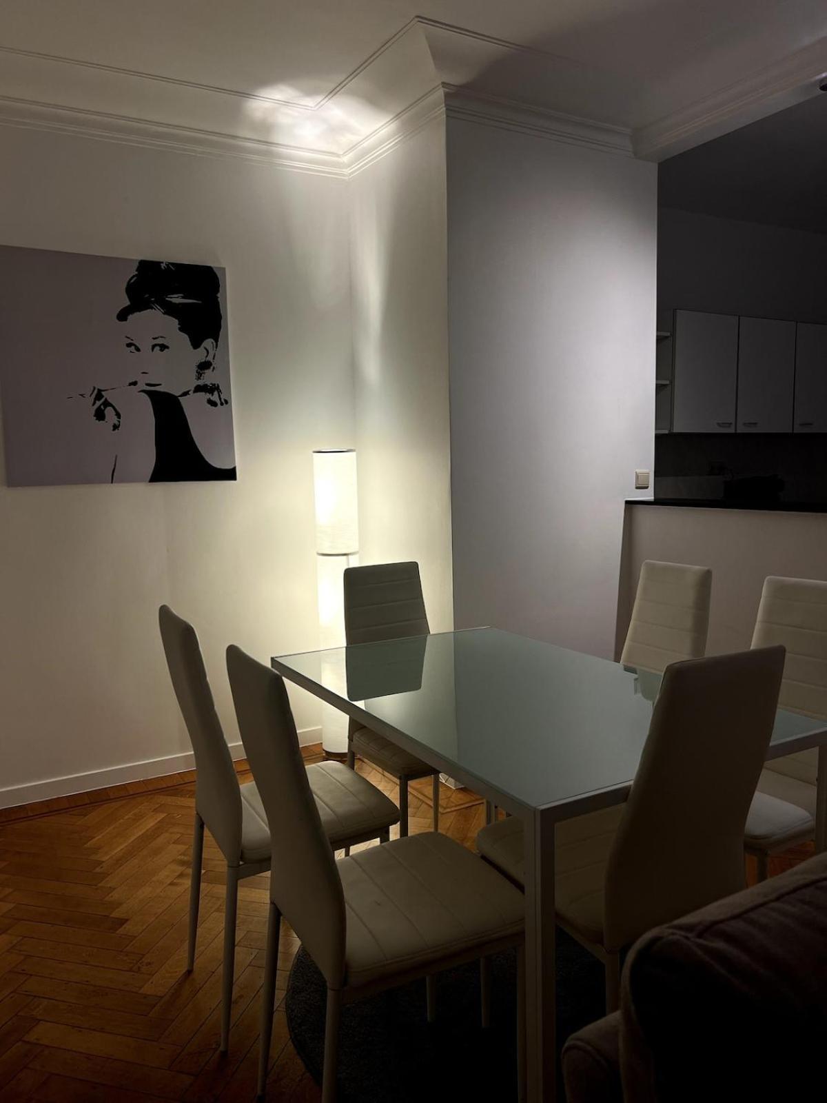 Penthouse In Avenue Louise *