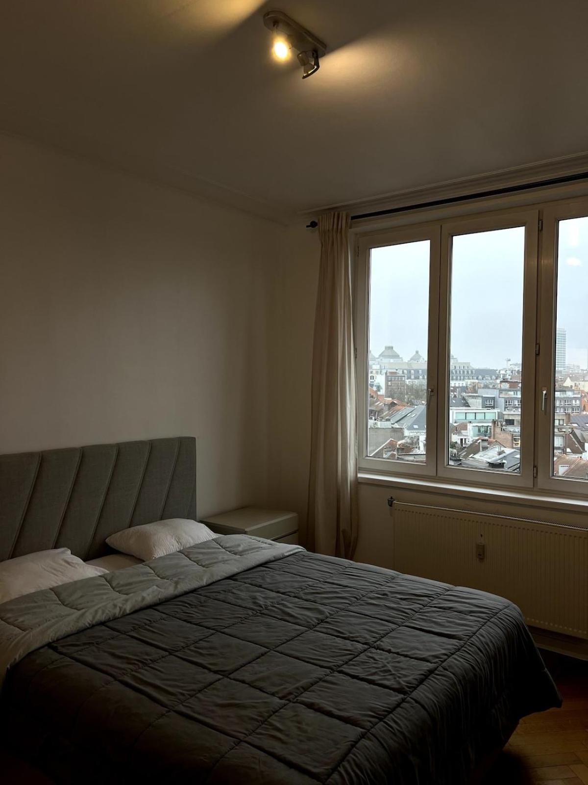 Penthouse In Avenue Louise Appartement Bruxelles