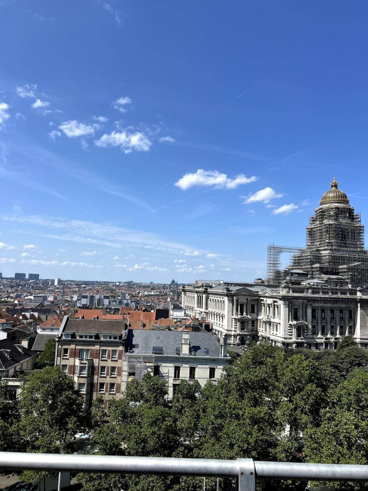 Appartement Penthouse In Avenue Louise Bruxelles