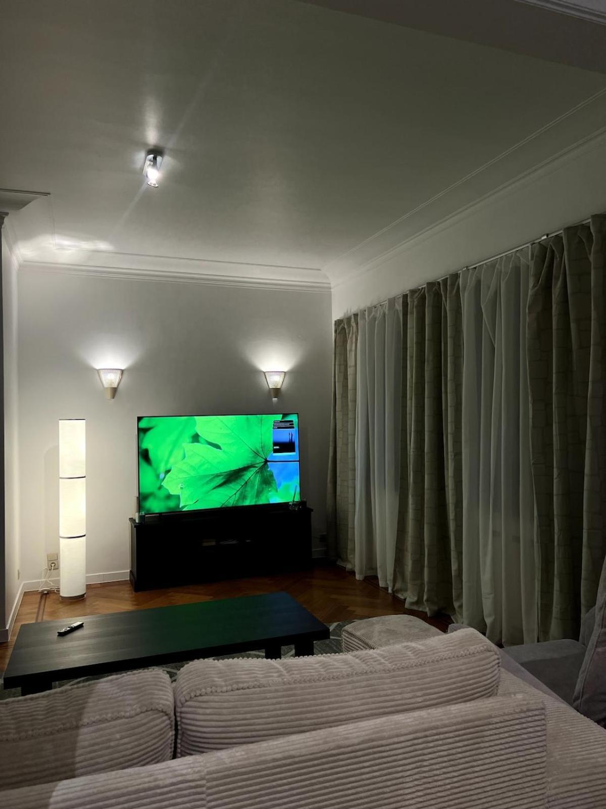 Appartement Penthouse In Avenue Louise Bruxelles