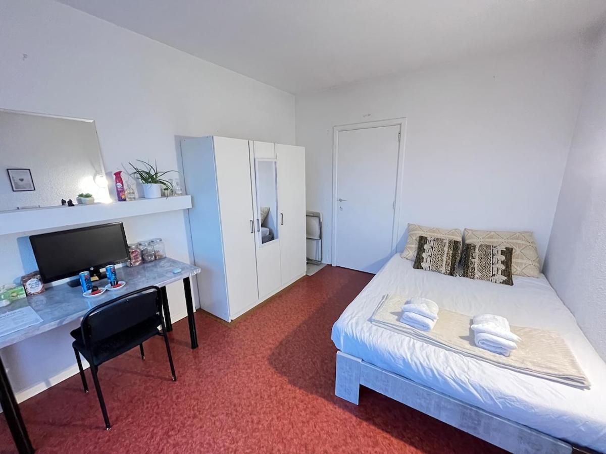Cozy And Perfectly Located Lejlighed Bruxelles