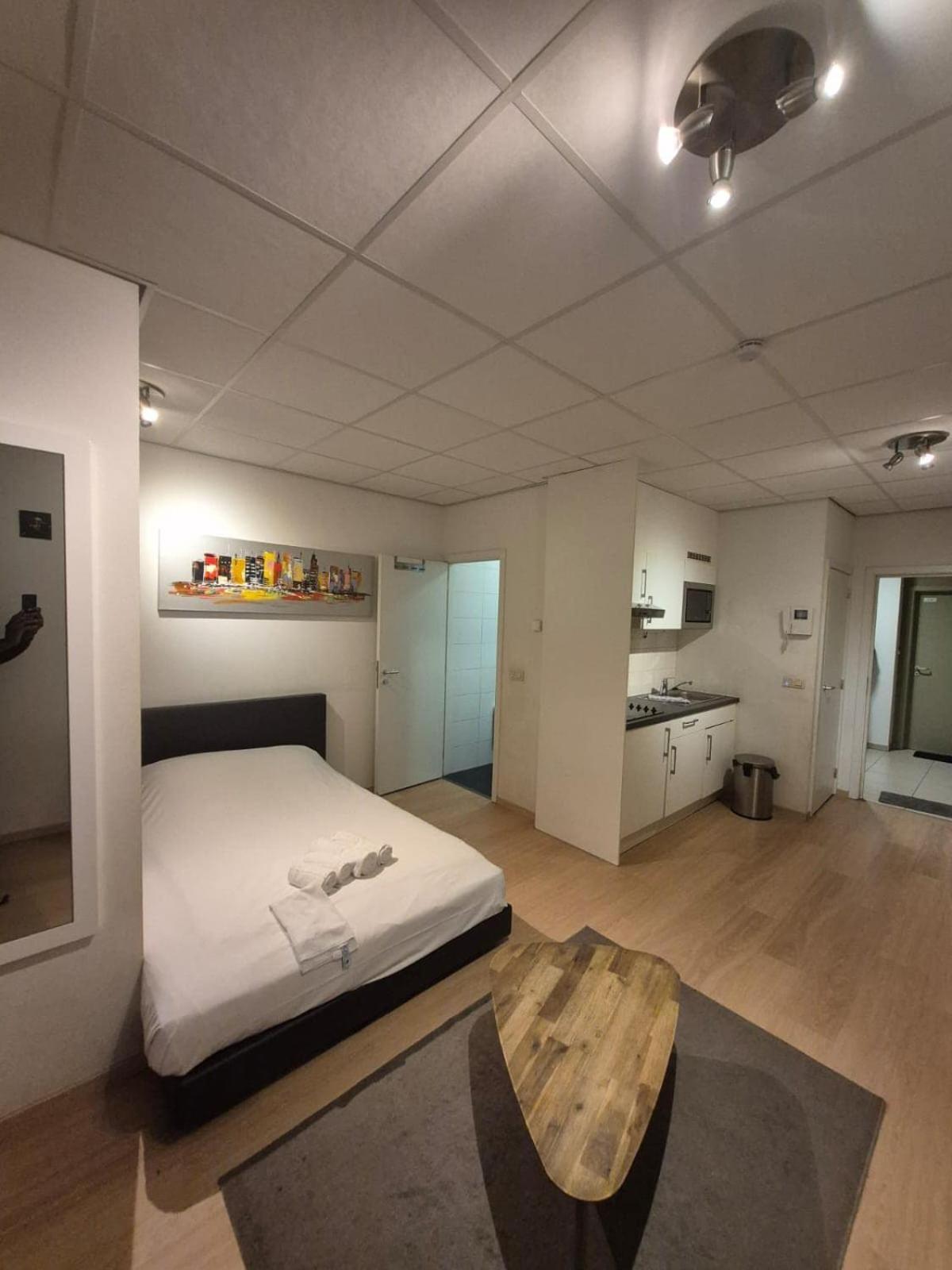 Cosy Center Of Appartement *