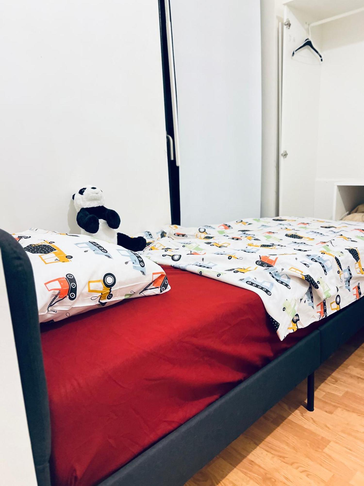 Appartamento Visit *