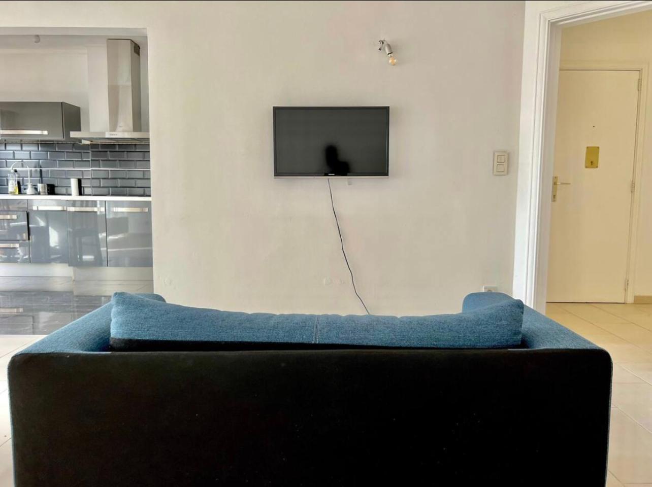 Appartement Paisible Dans Le Centre-ville De
