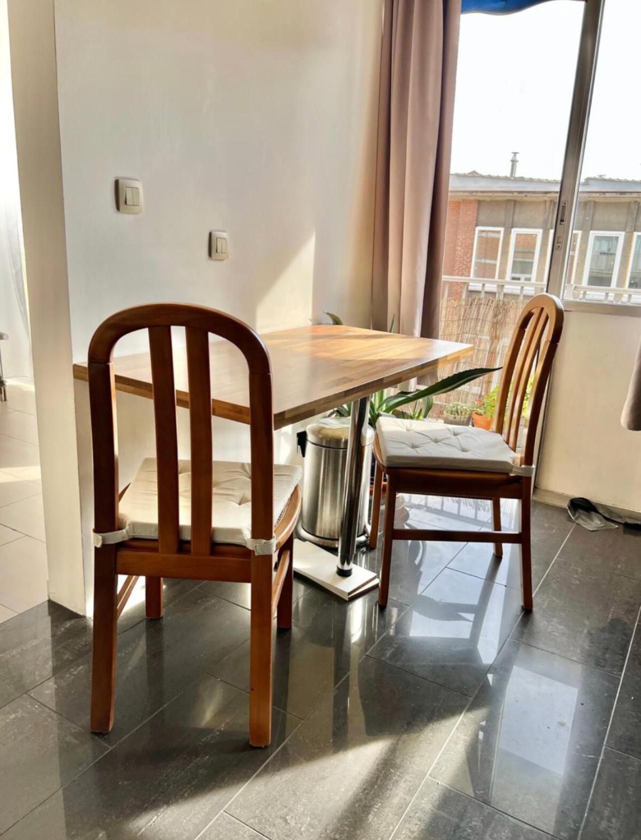 Paisible Dans Le Centre-ville De Appartement Brussel