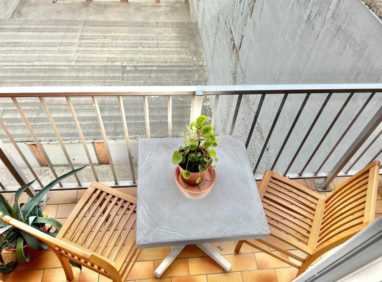 Paisible Dans Le Centre-ville De Appartement