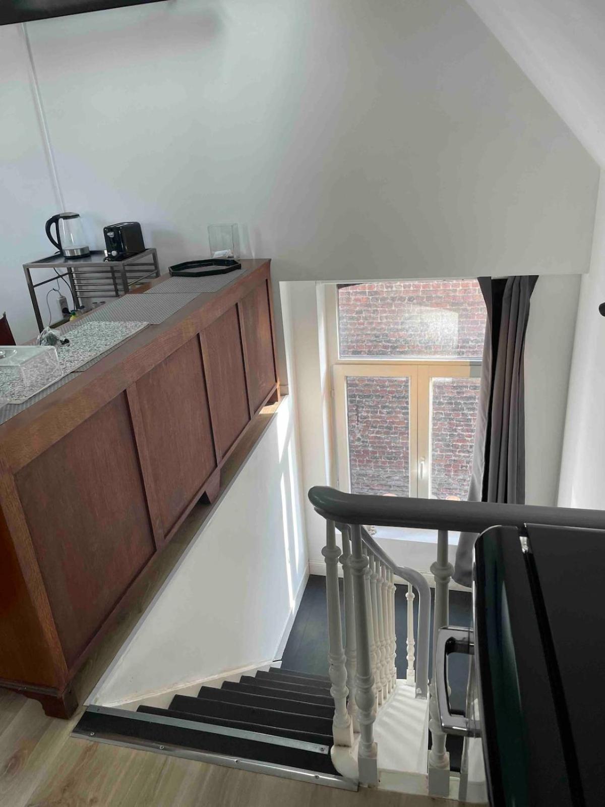 Rooftop Apartment