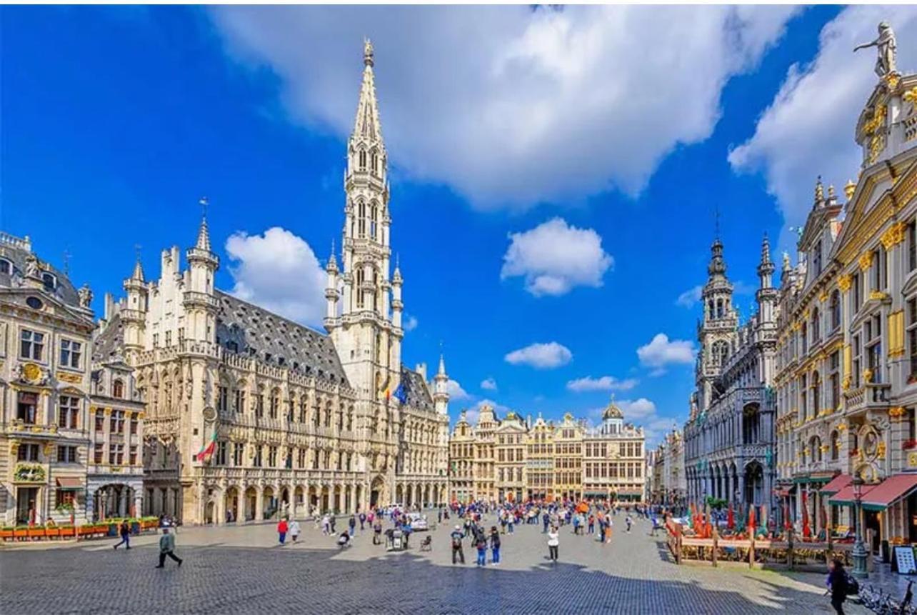 Centrale Bruxelles * Brüssel