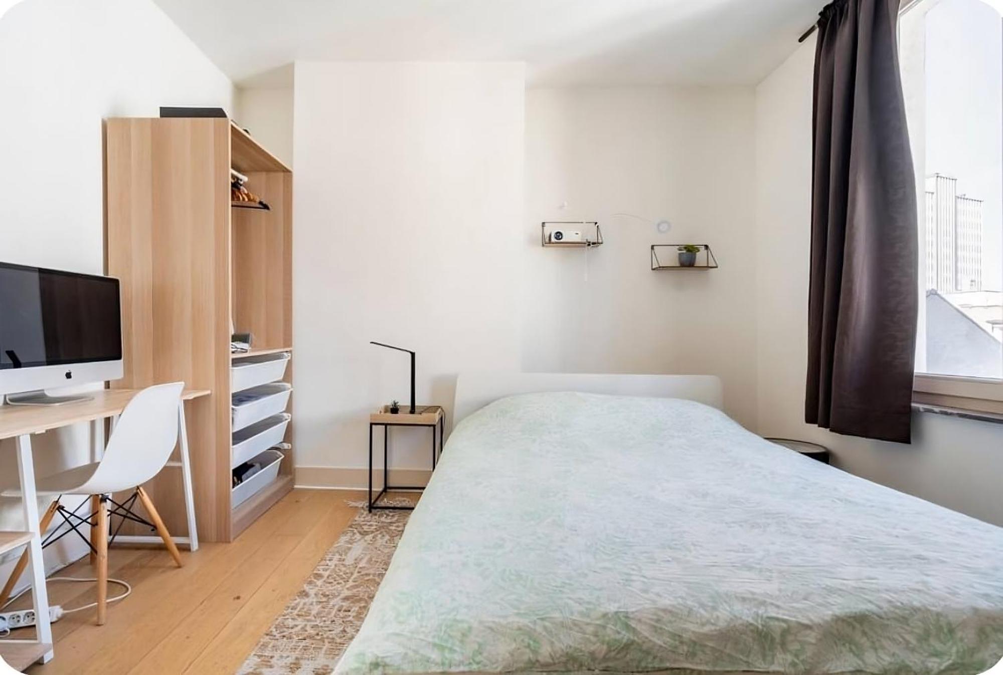 Victor Hugo Centre Apartment *