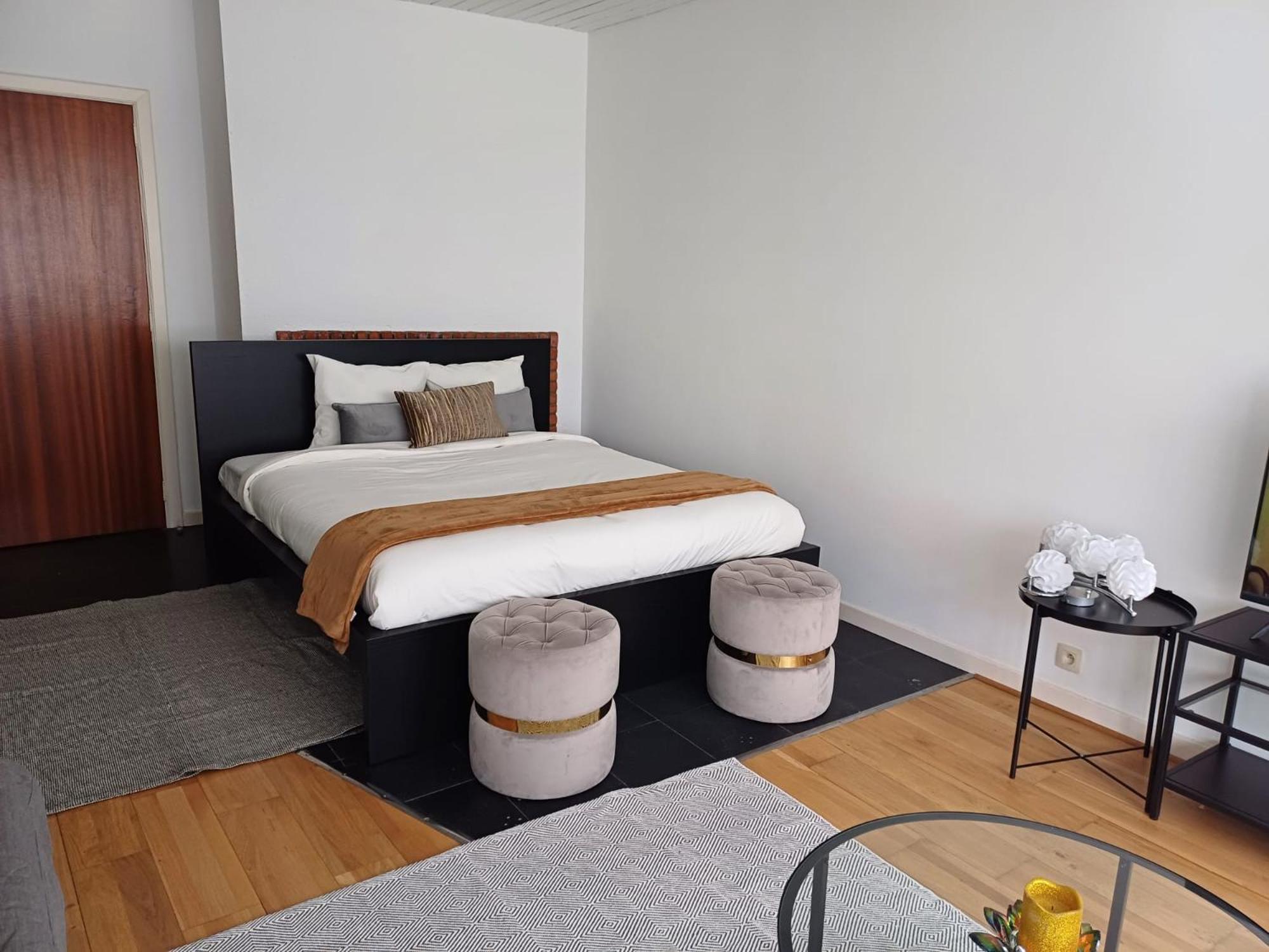 Appartement Prime Nest Cozy Eu Quarter Brussel