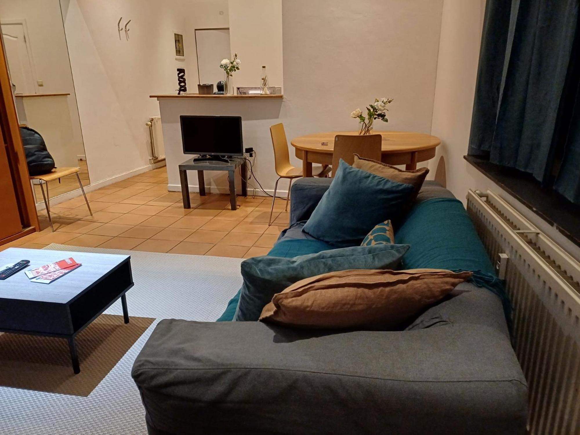 Cosy Au Coeur De * Bruxelles