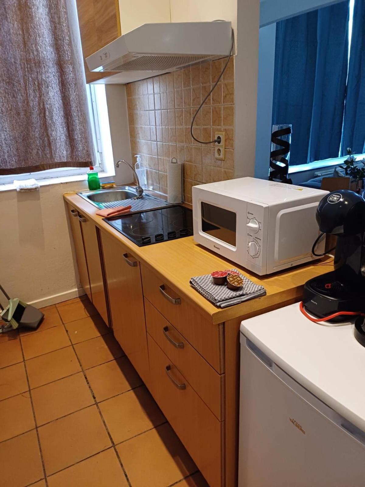 Appartement Cosy Au Coeur De