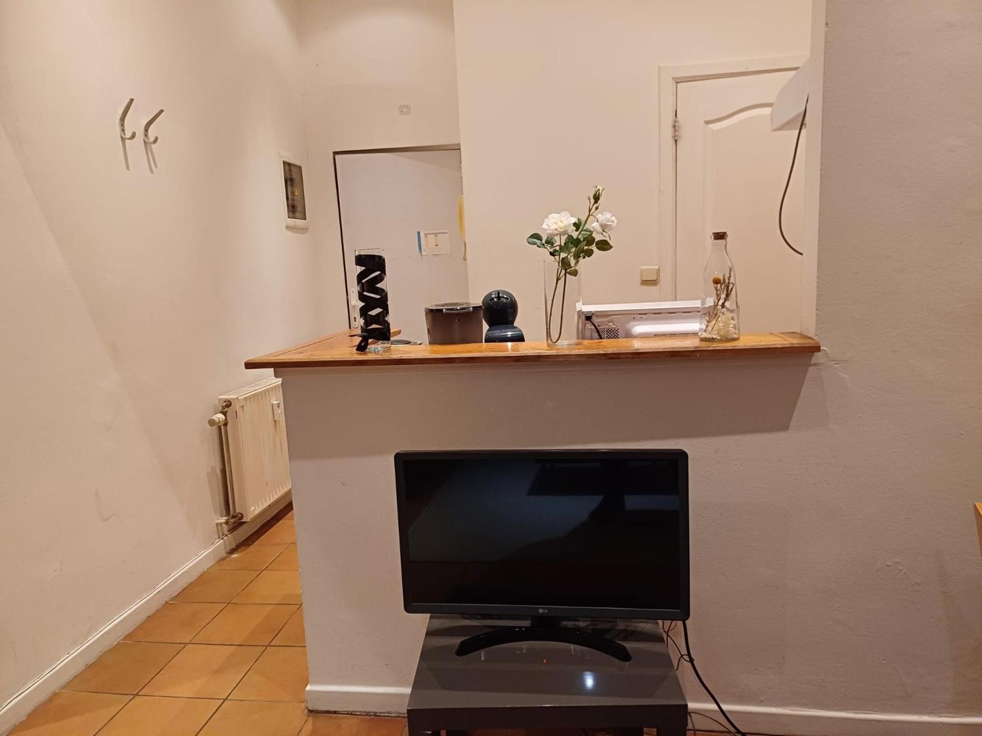 Cosy Au Coeur De Appartement Bruxelles