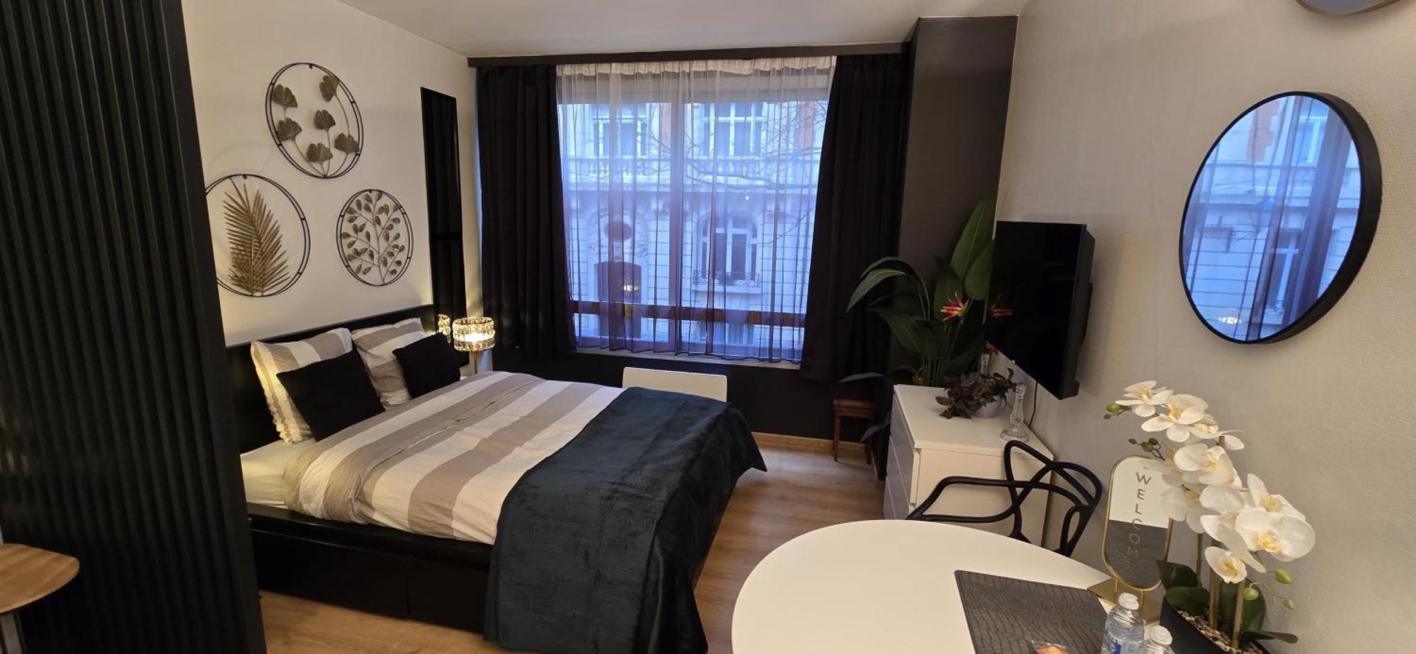 Cosy Louise Bruxelles