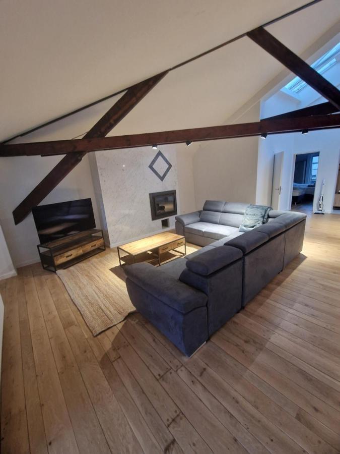 Appartement Penthouse 4 *