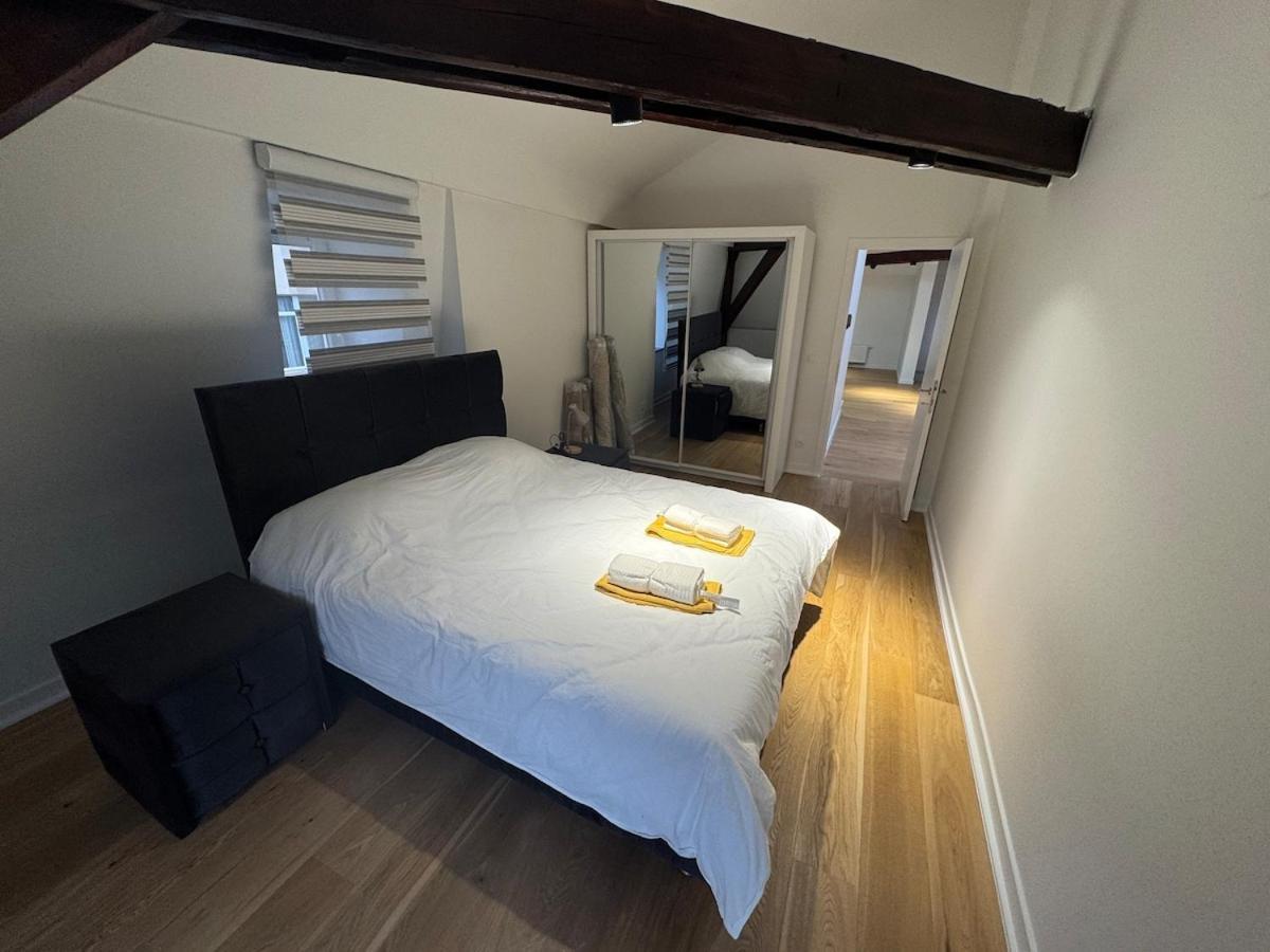Appartement Penthouse 4 *