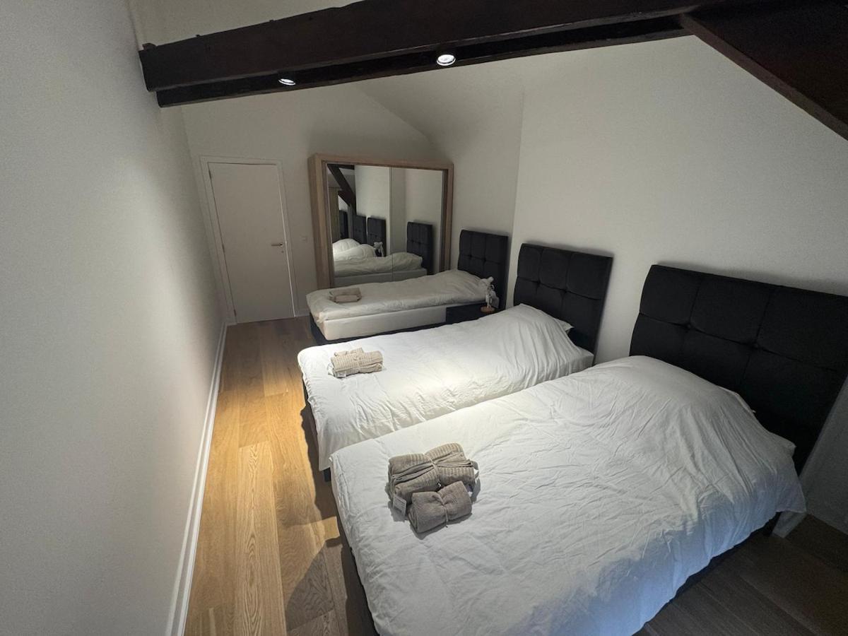Appartement Penthouse 4 Bruxelles
