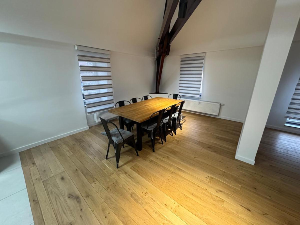 Penthouse 4 * Bruxelles