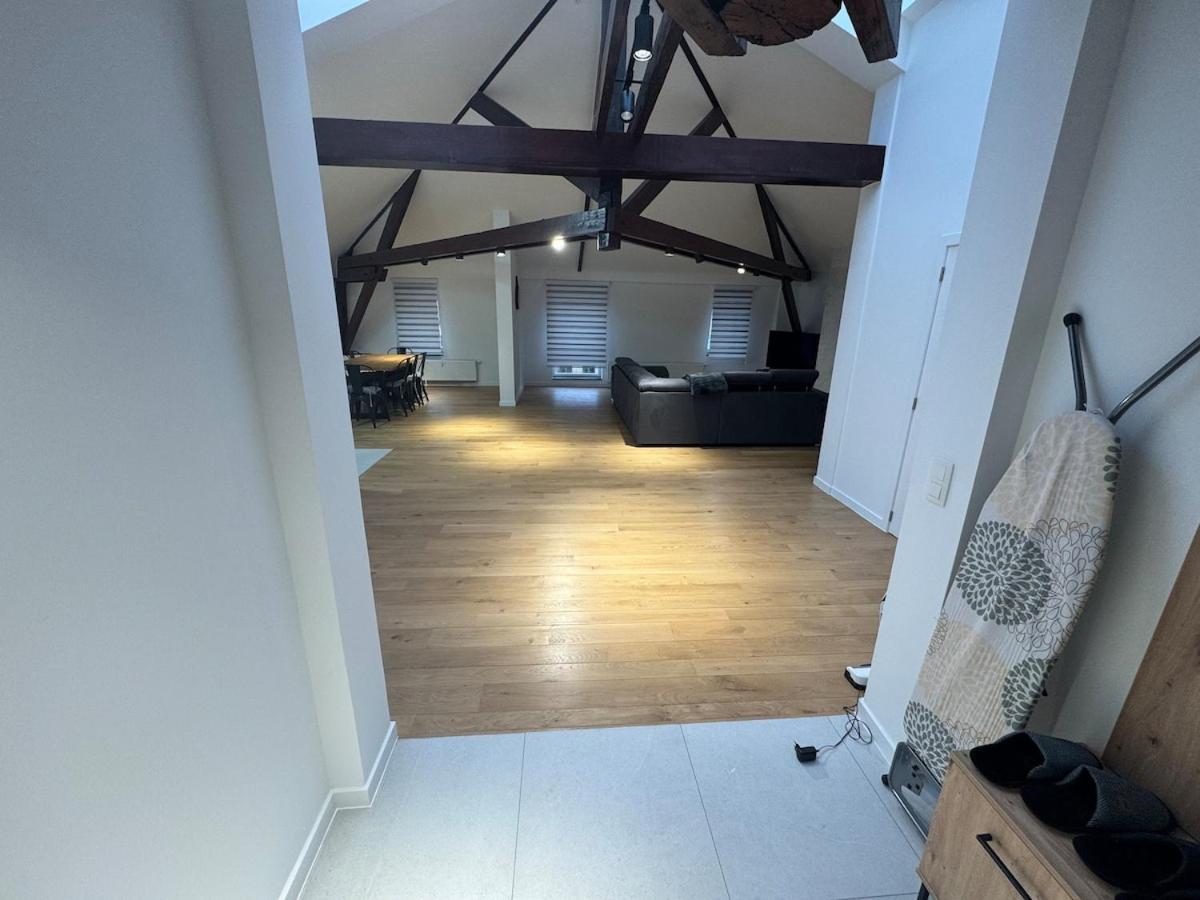 Appartement Penthouse 4
