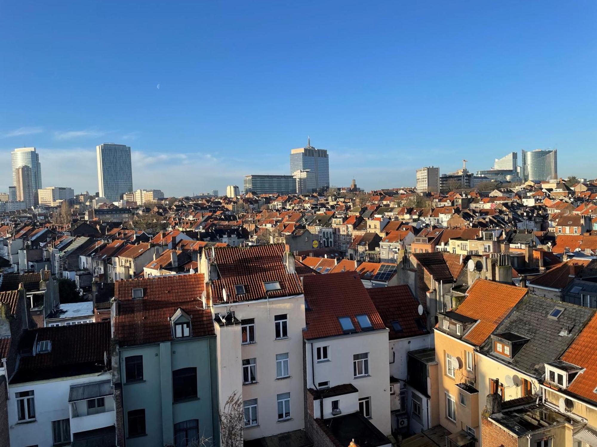 Lejlighed Penthouse Deschanel Bruxelles