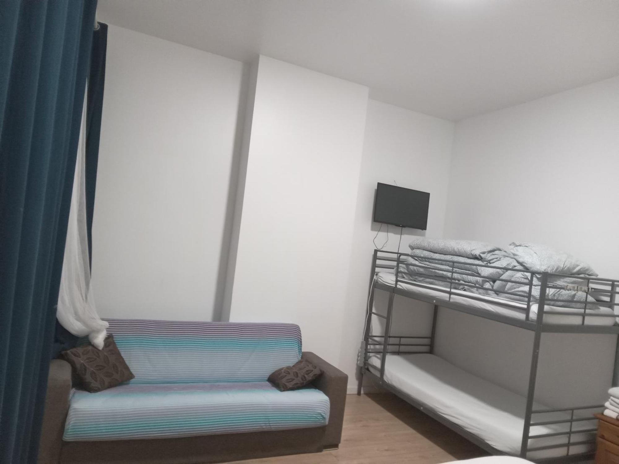 Apartment Lux Chamber Brüssel
