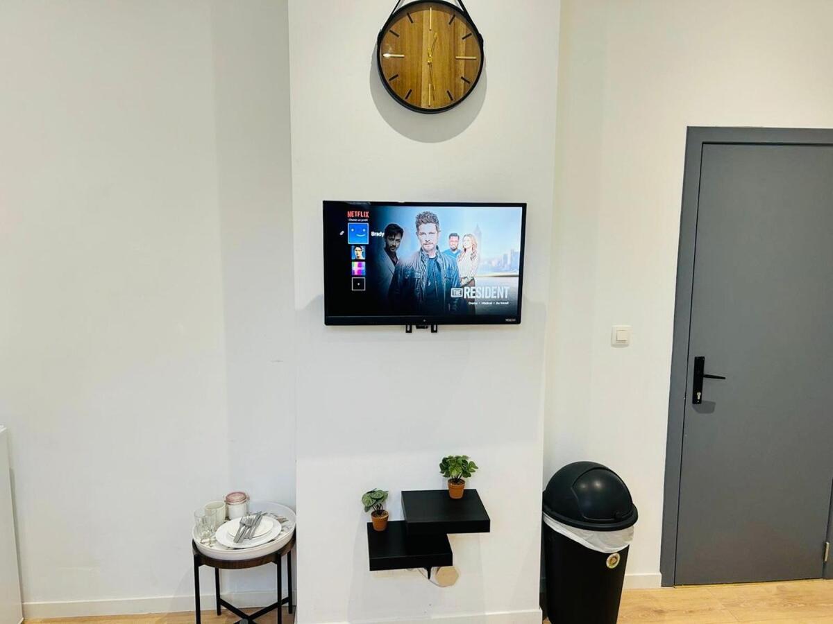 Apartment De Standing Brady Muandaz Brussels